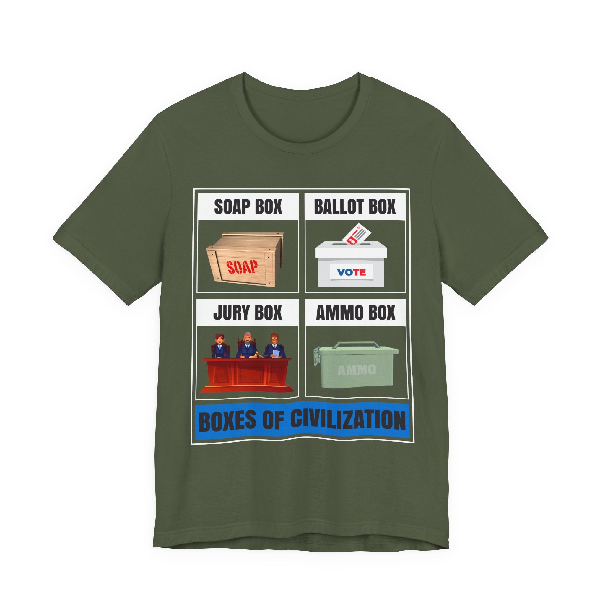 Boxes of Civilization