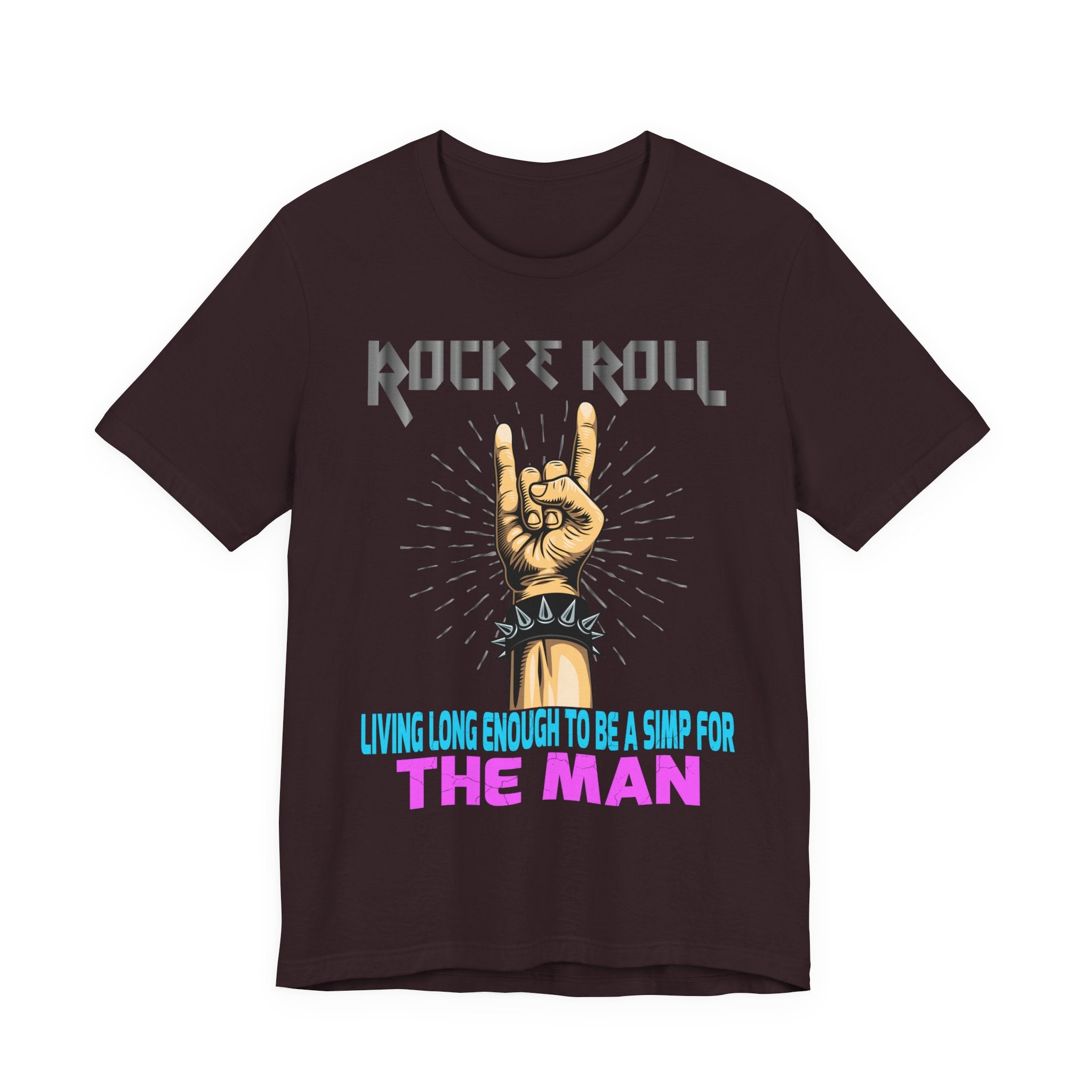 Old Rockers Simping for The Man