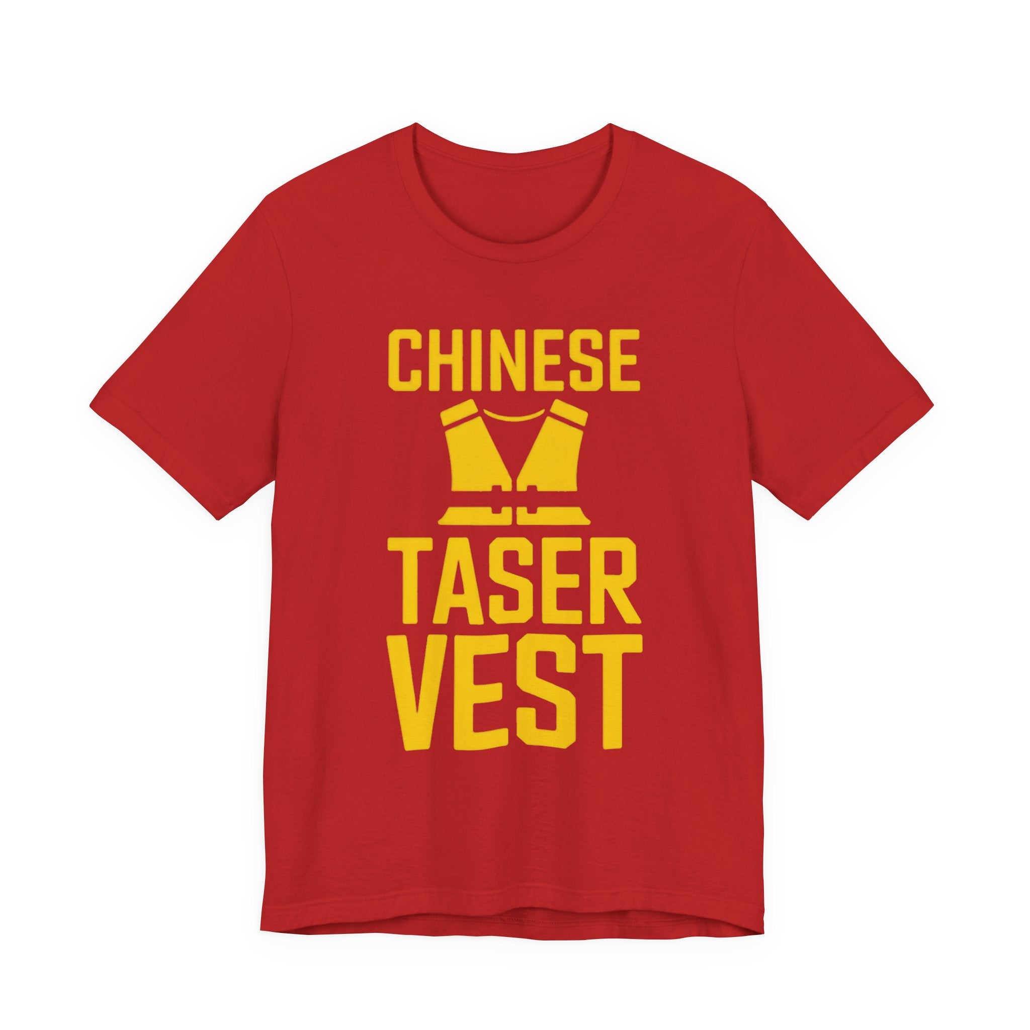Chinese Taser Vest