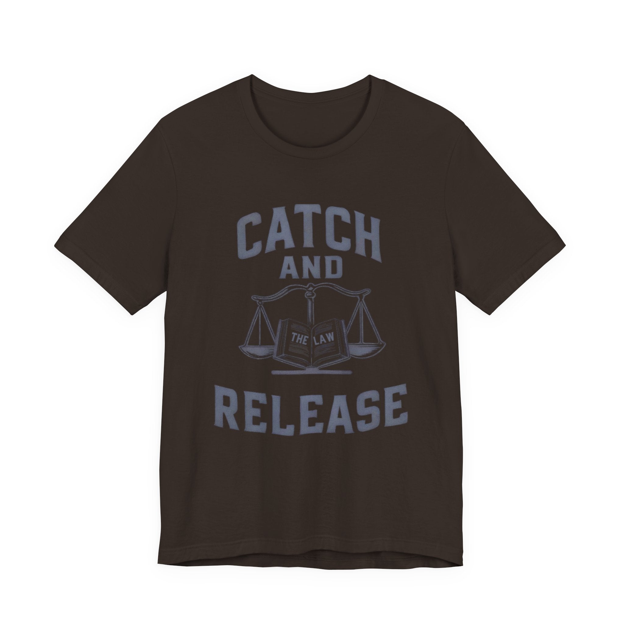 Catch and Release – Scales of Justice