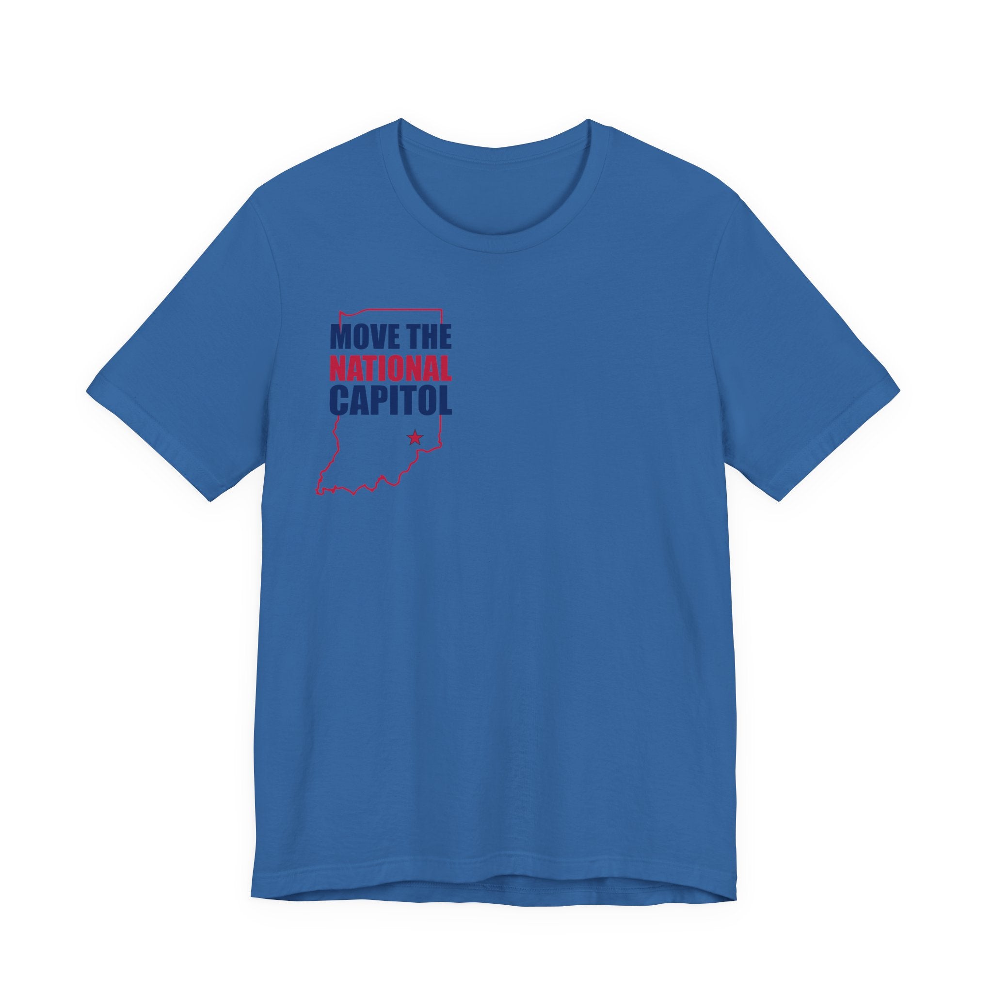 Give DC Back to MD tee