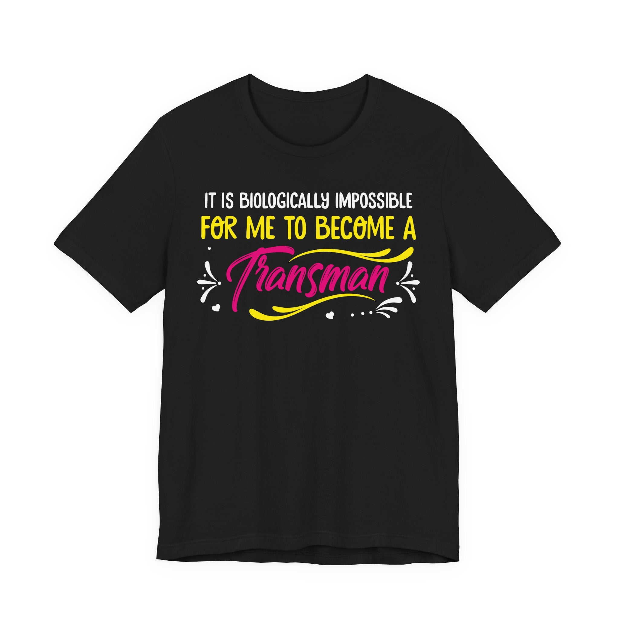 Biologically Impossible - Transman
