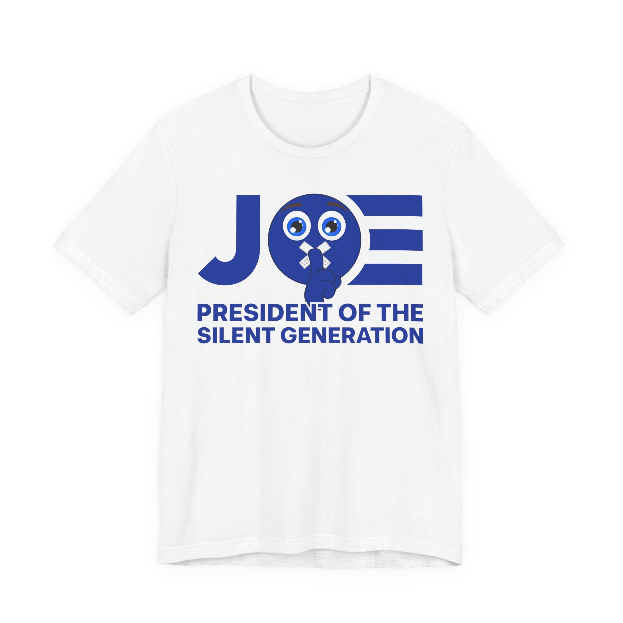 Vintage - President of the Silent Generation