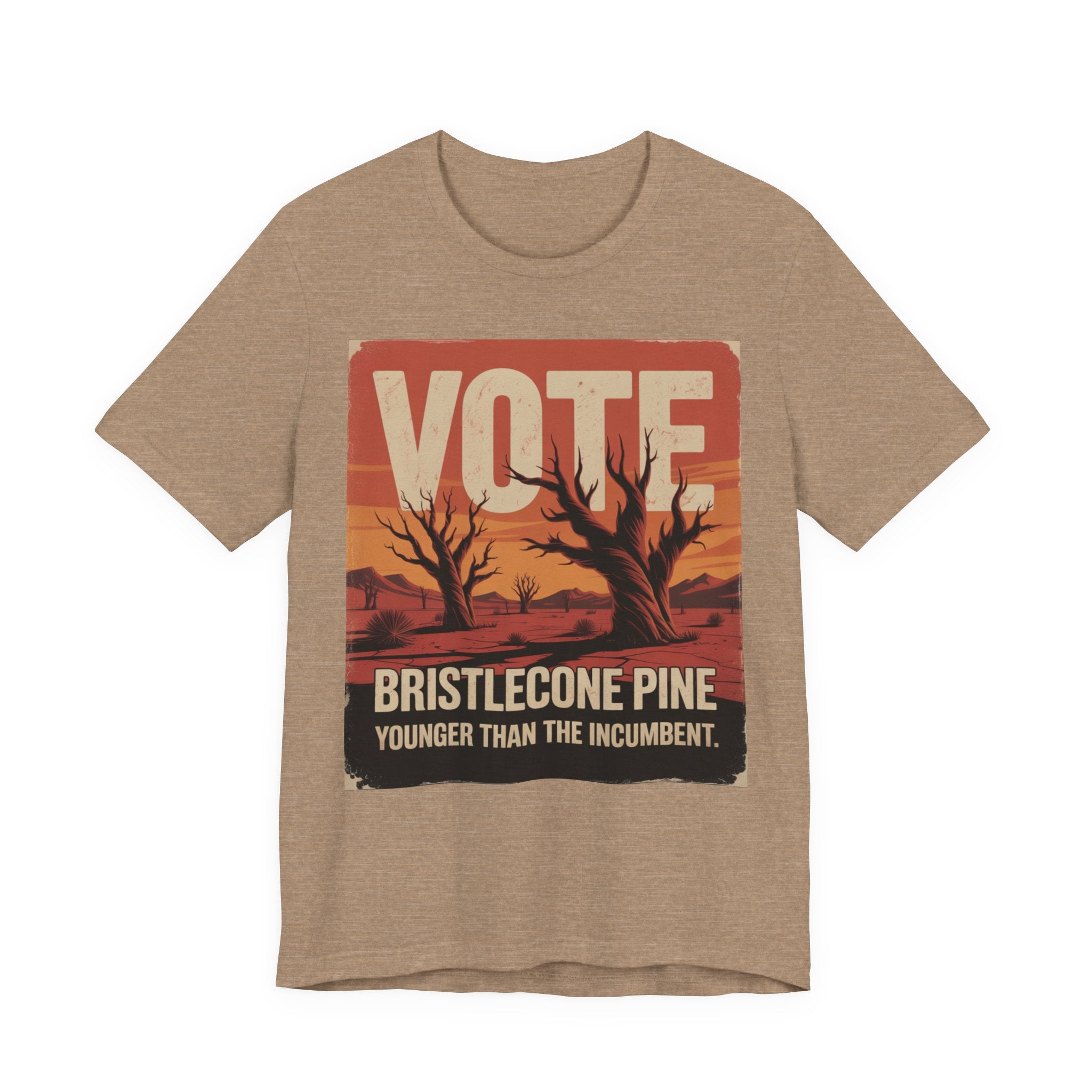 Vote Bristlecone Pine