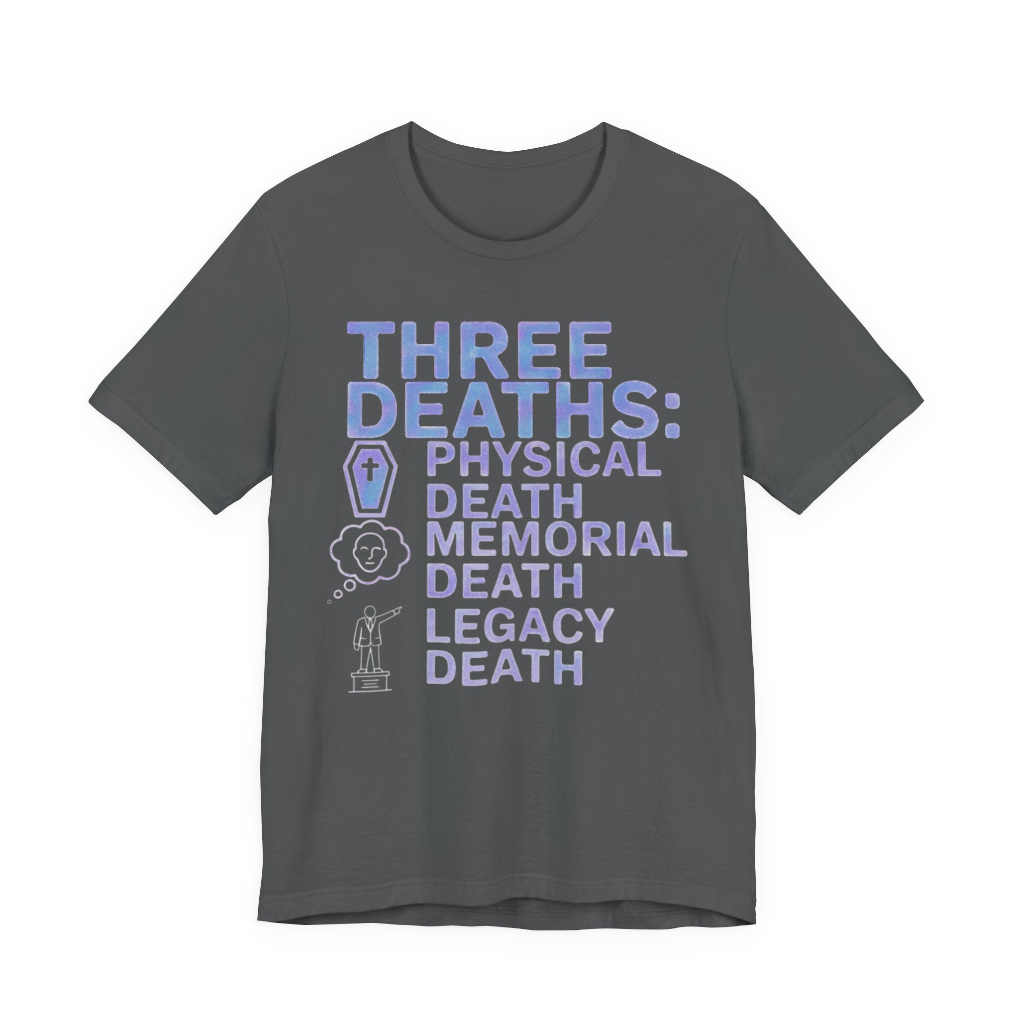Three Deaths