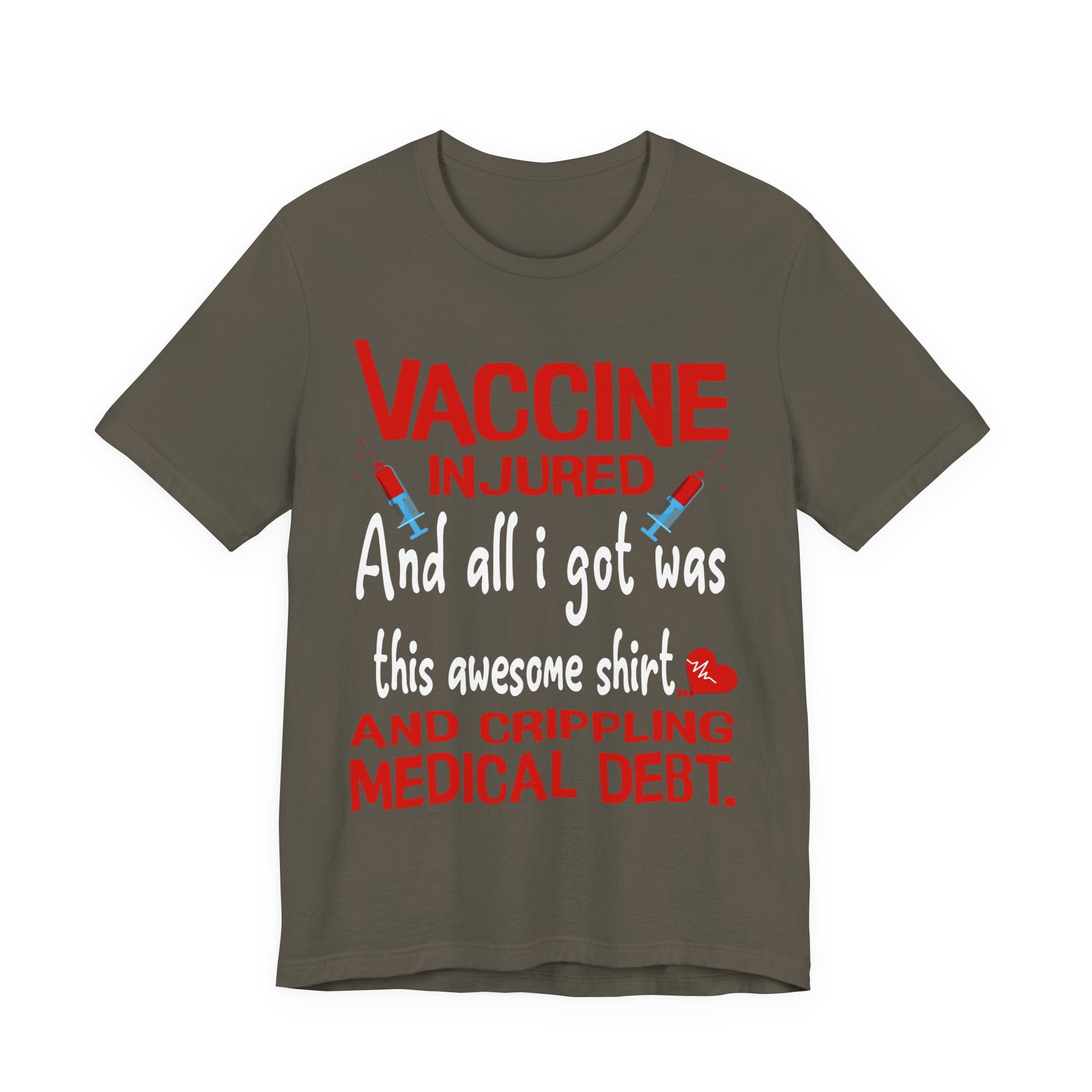 Vintage - Vaccine Injured