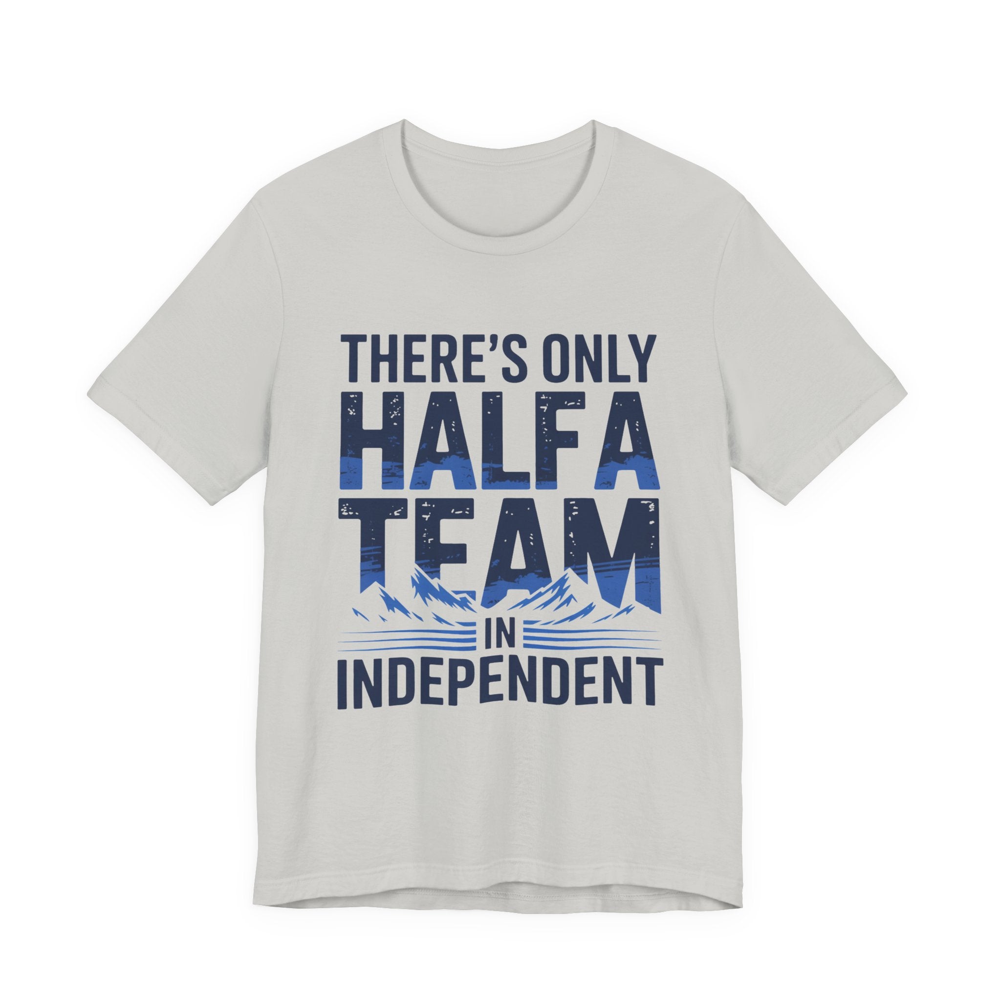 There's Only Half a Team in Independent - Mountains