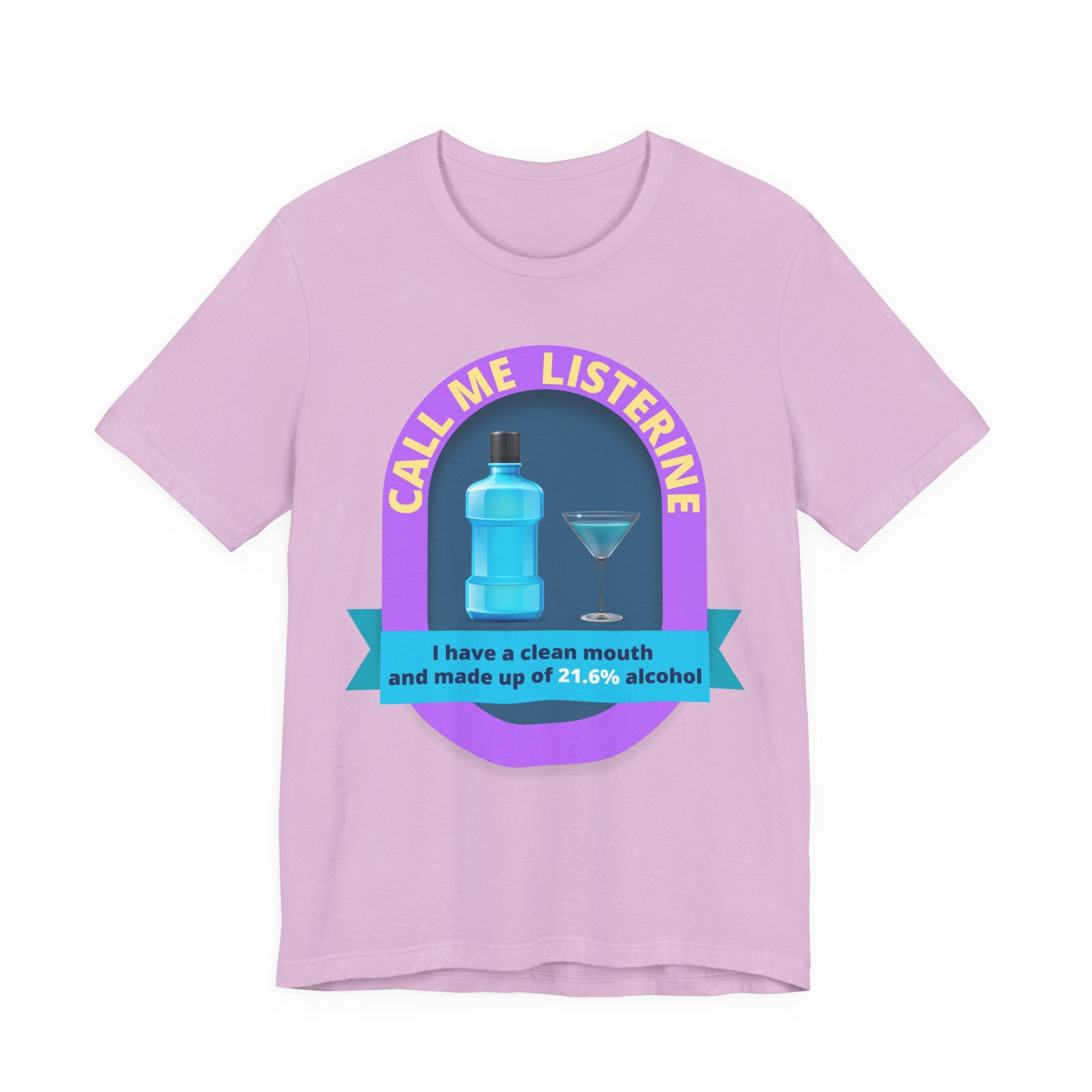 Call Me Listerine