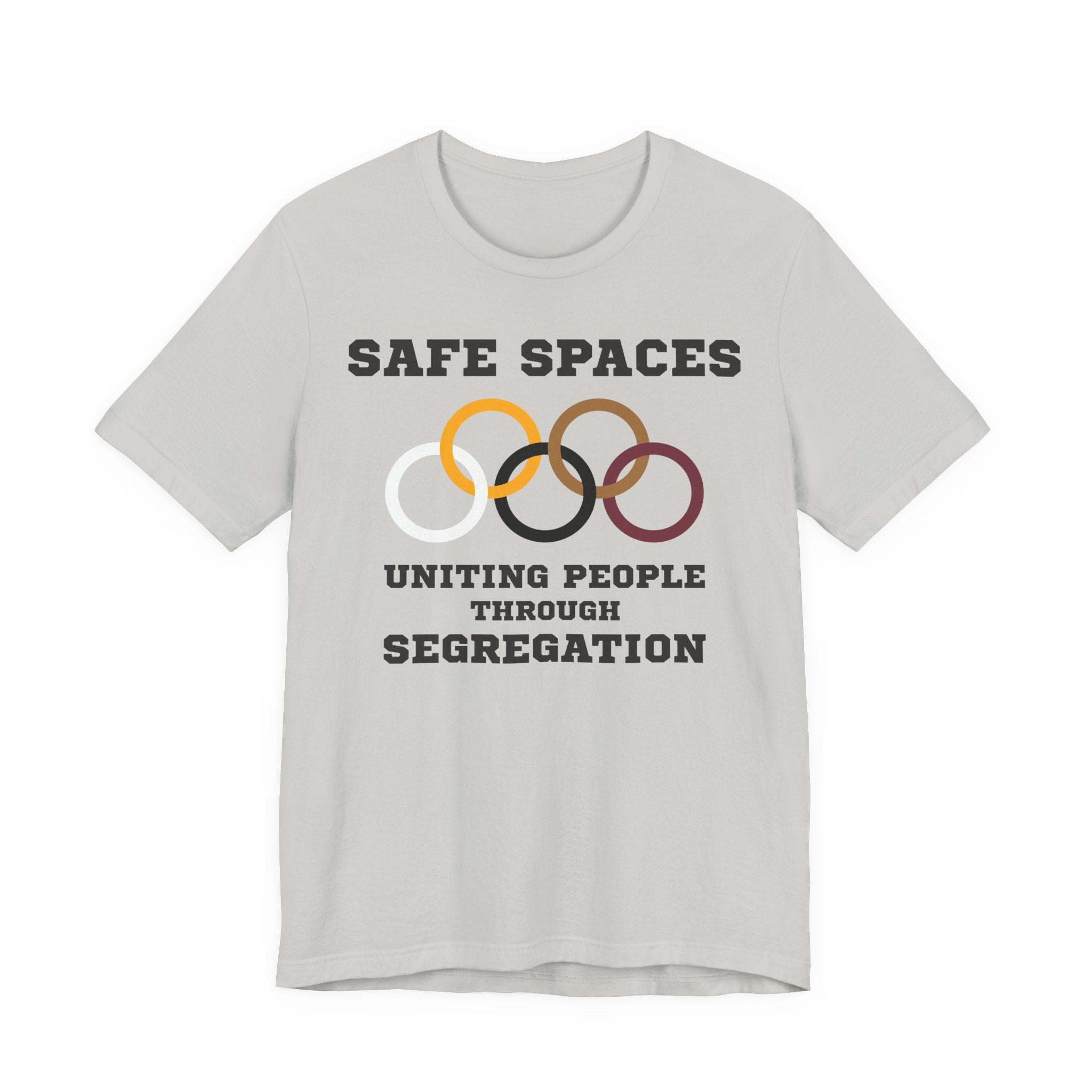 Safe Spaces - Uniting People Through Segregation