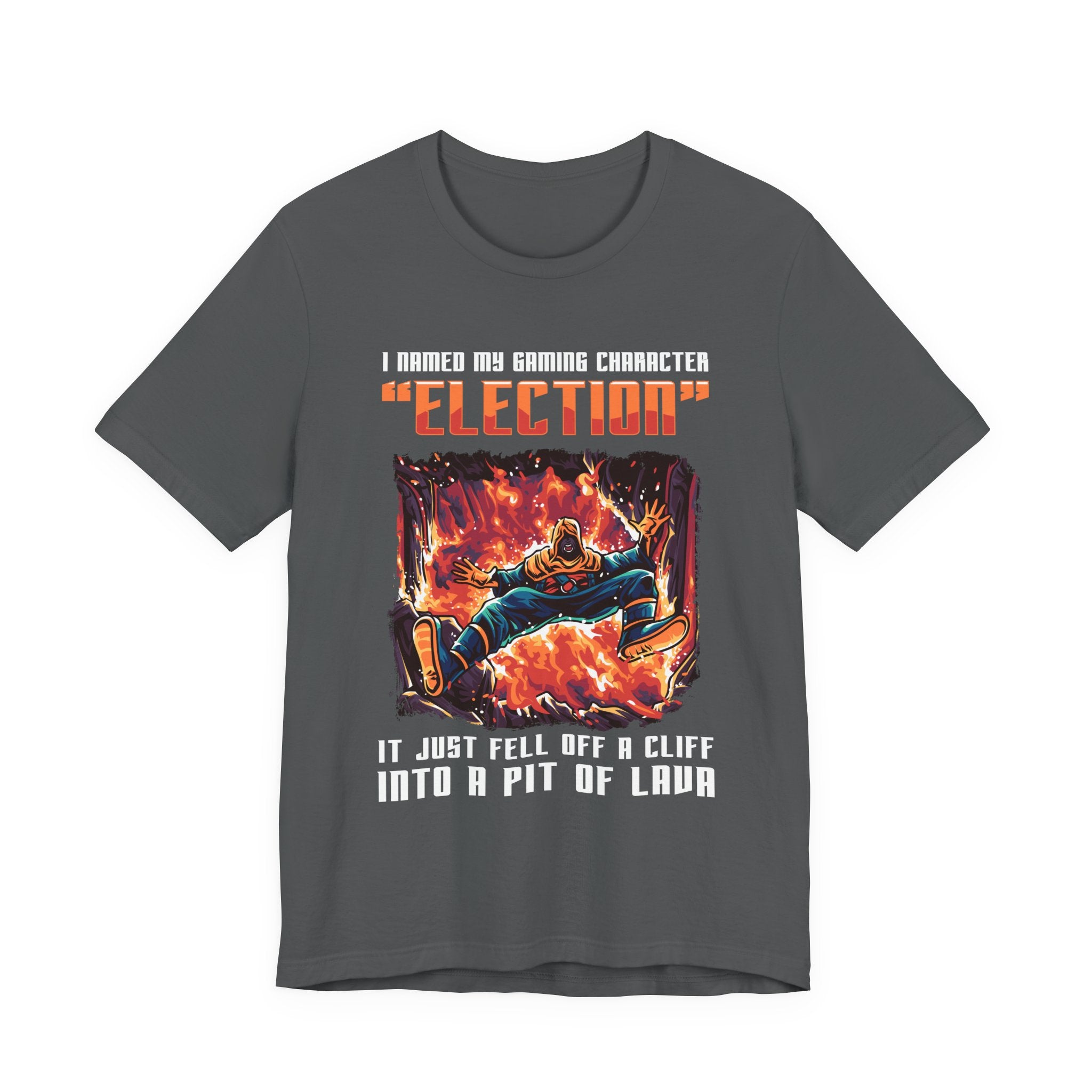 Bad Election - Gaming