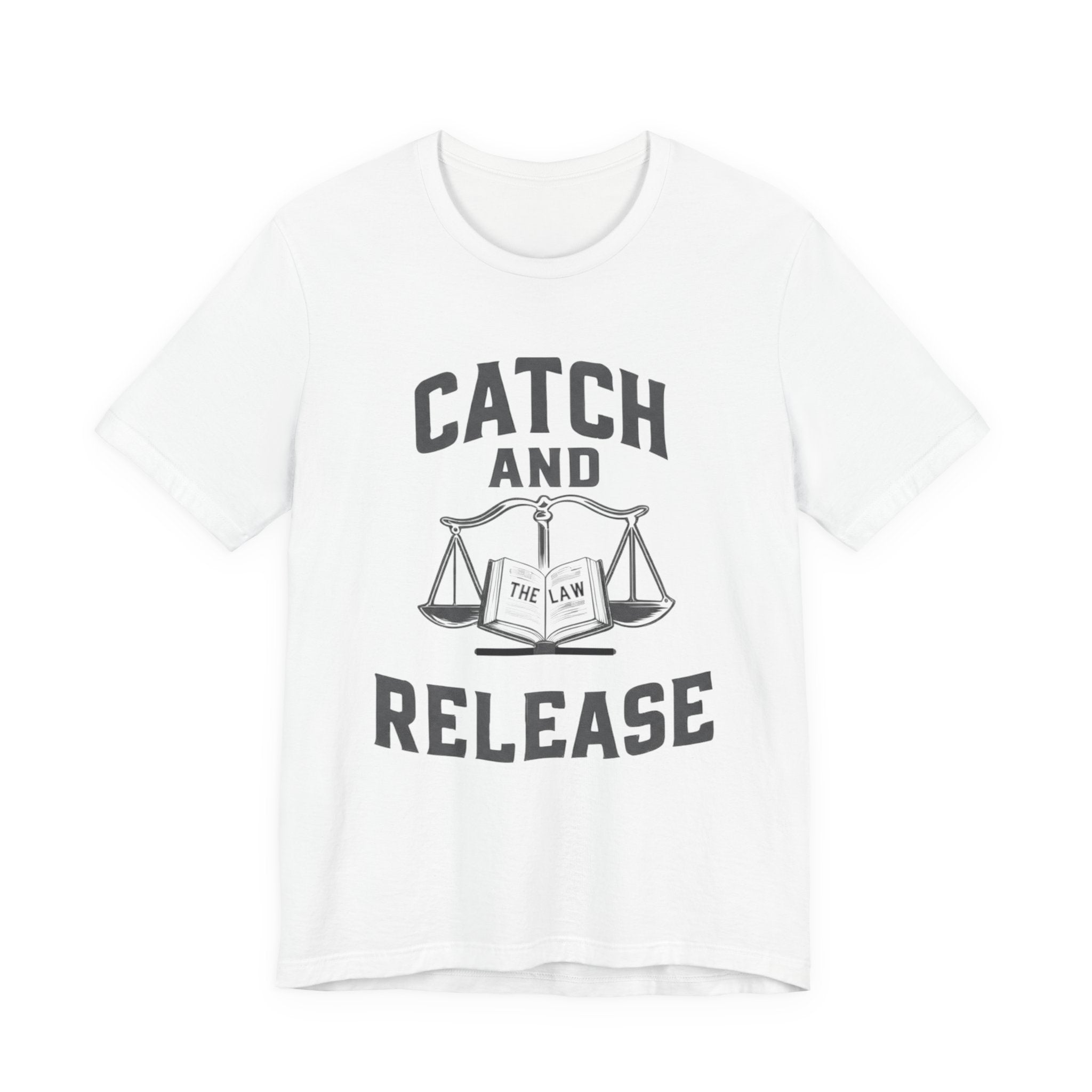 Catch and Release – Scales of Justice