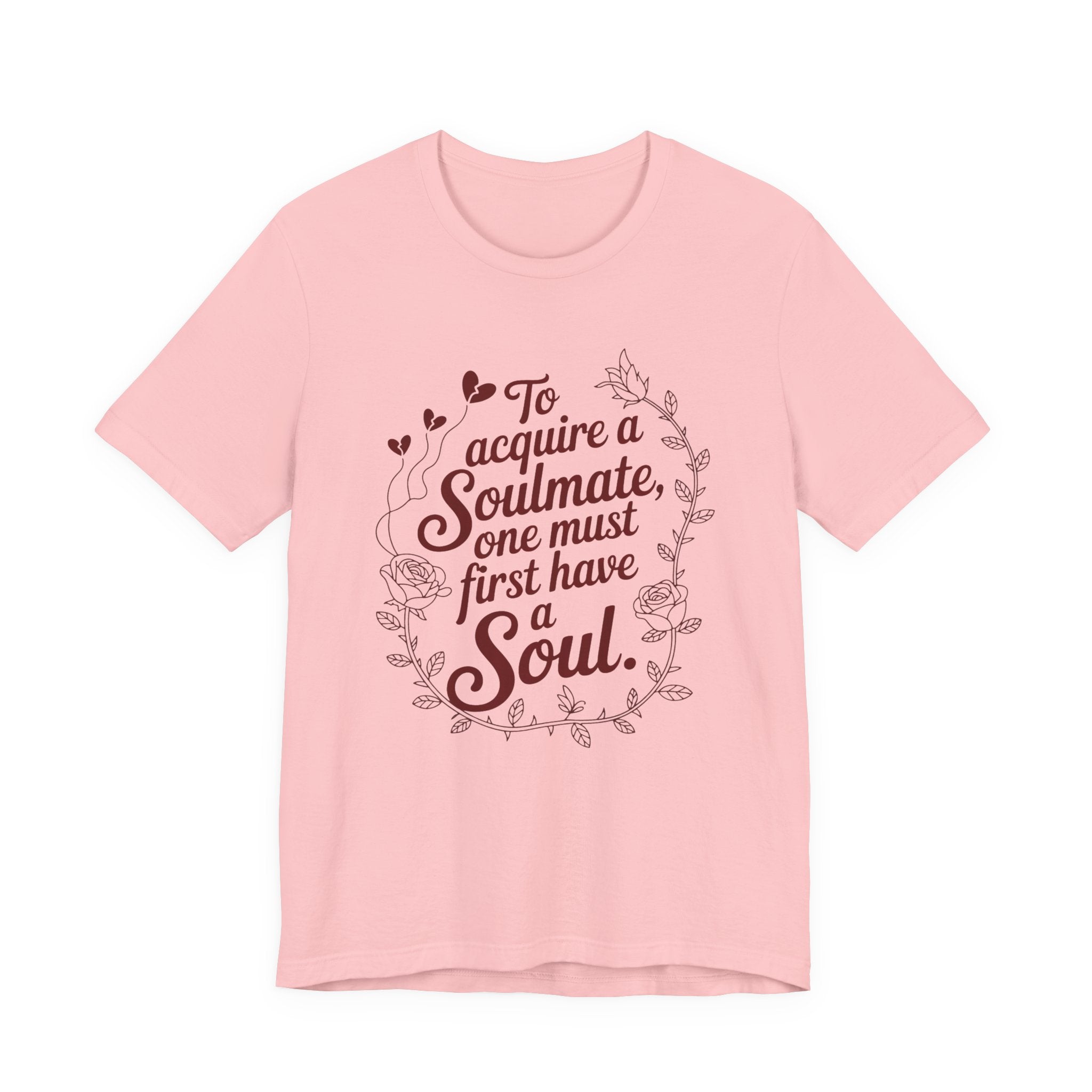 To Acquire a Soulmate