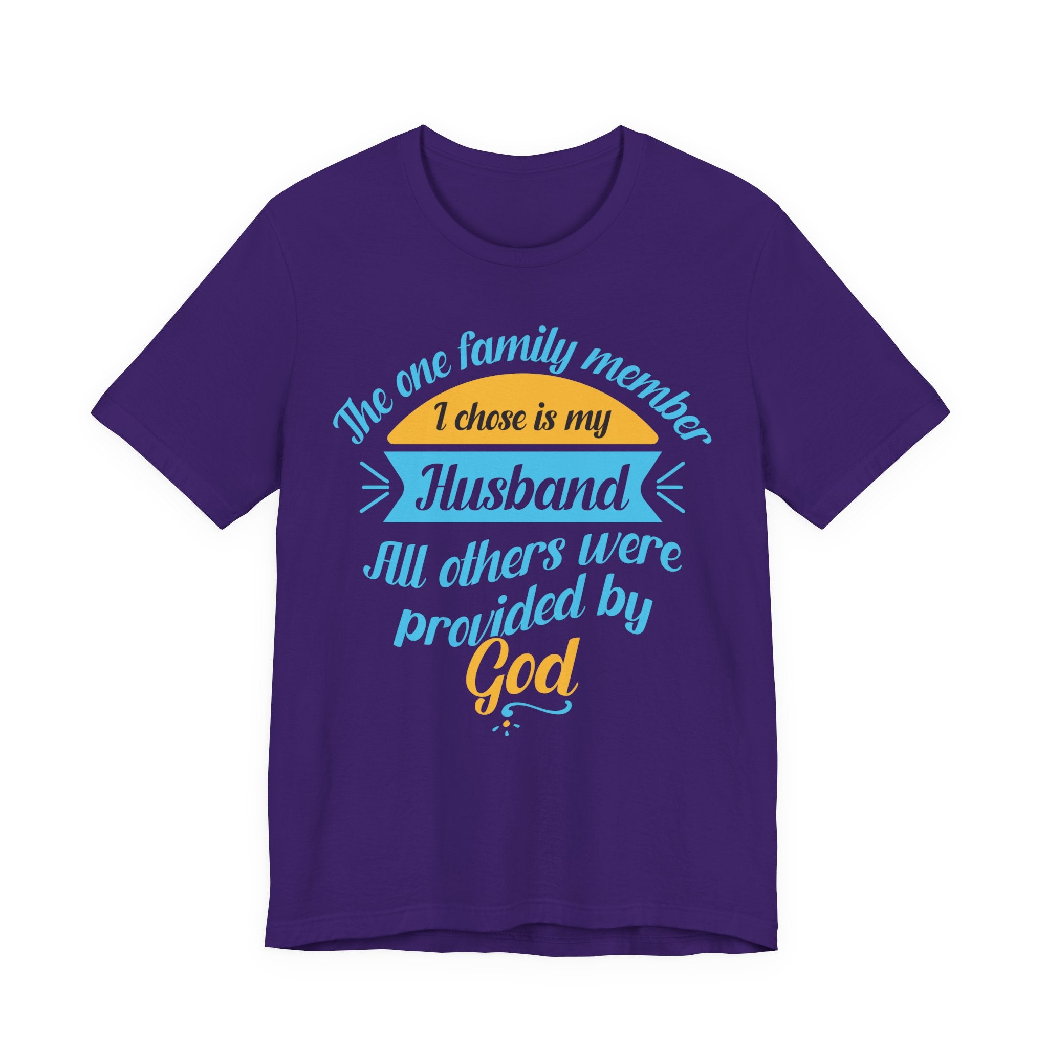Chosen Family Member - Husband