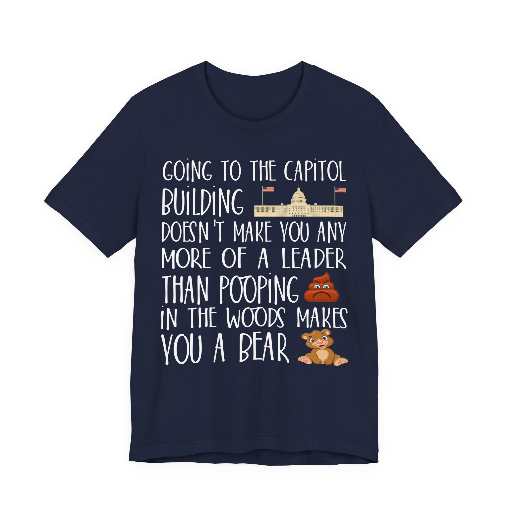 Capitol Leader vs Bear in the Woods