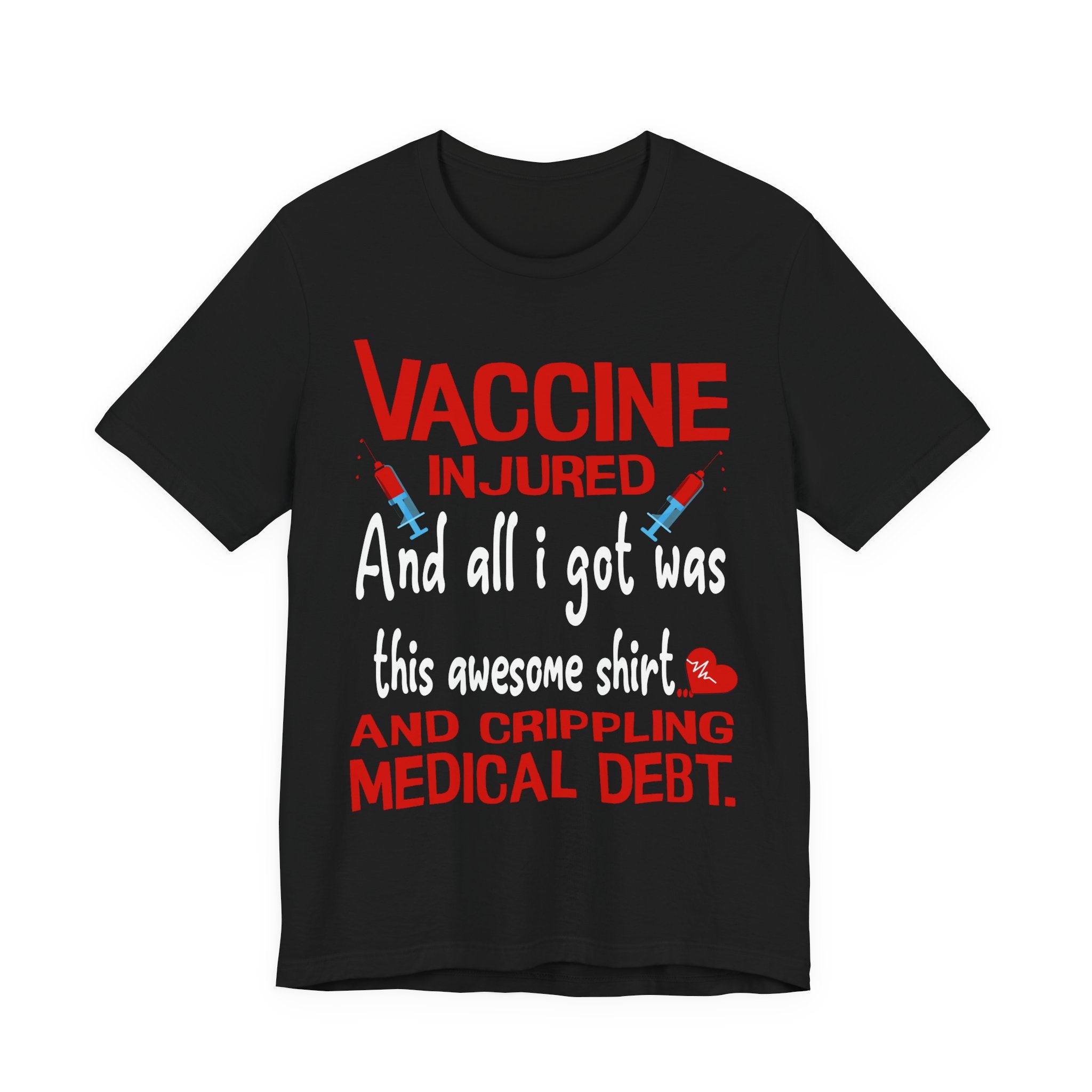 Vintage - Vaccine Injured
