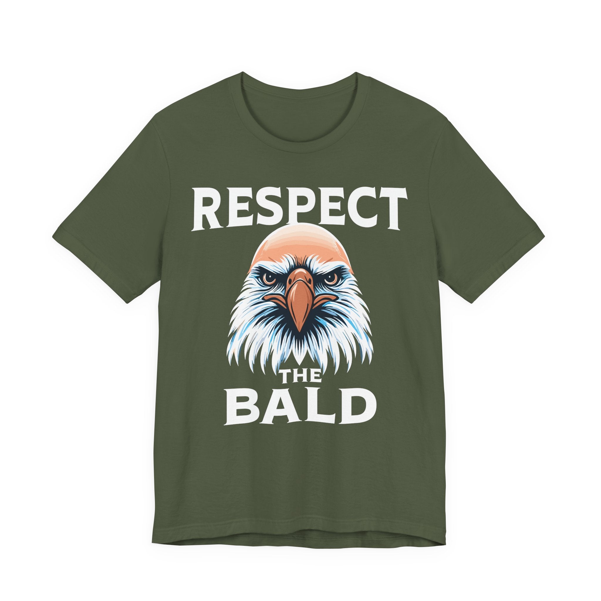 Respect The Bald