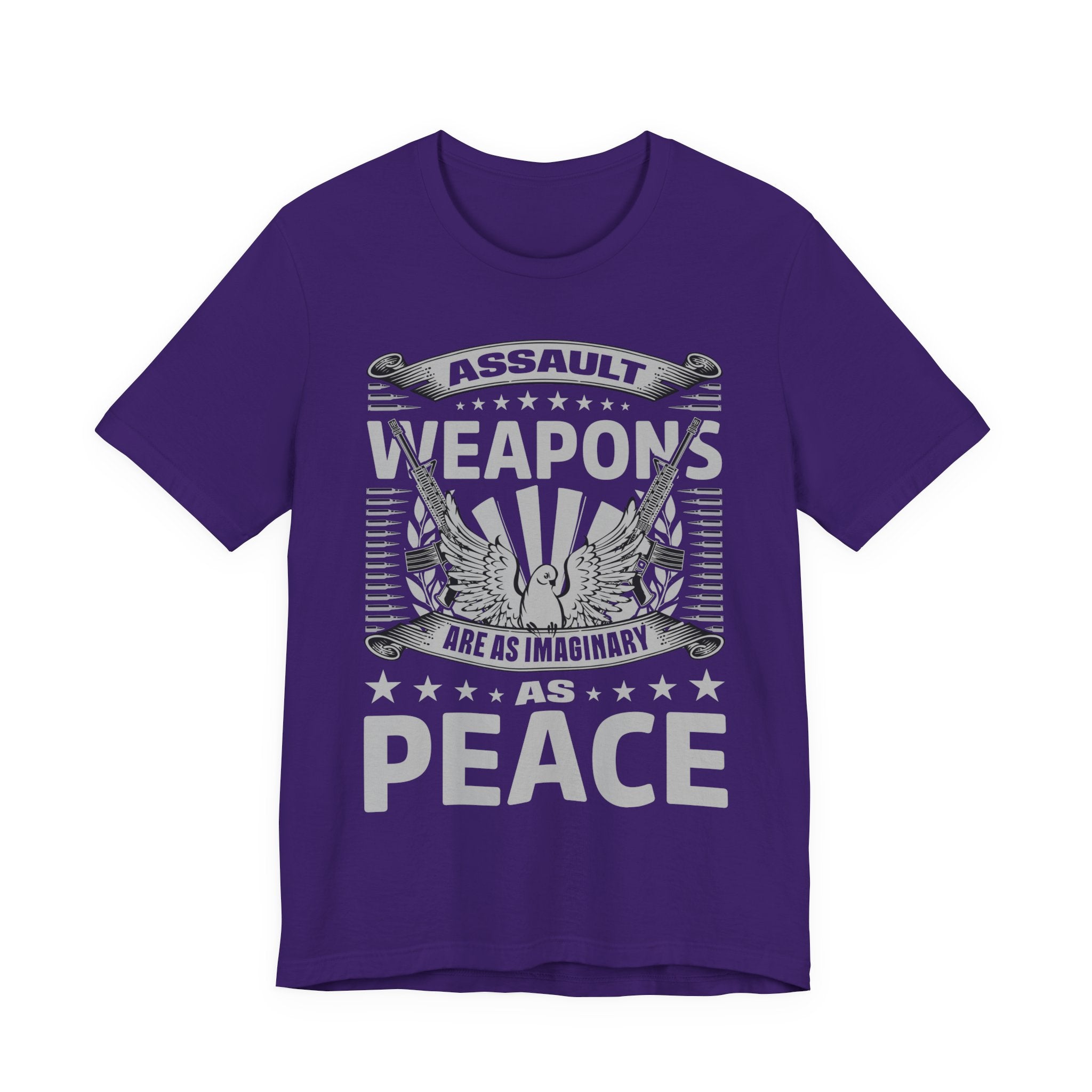 Assault Weapons - Imaginary as Peace