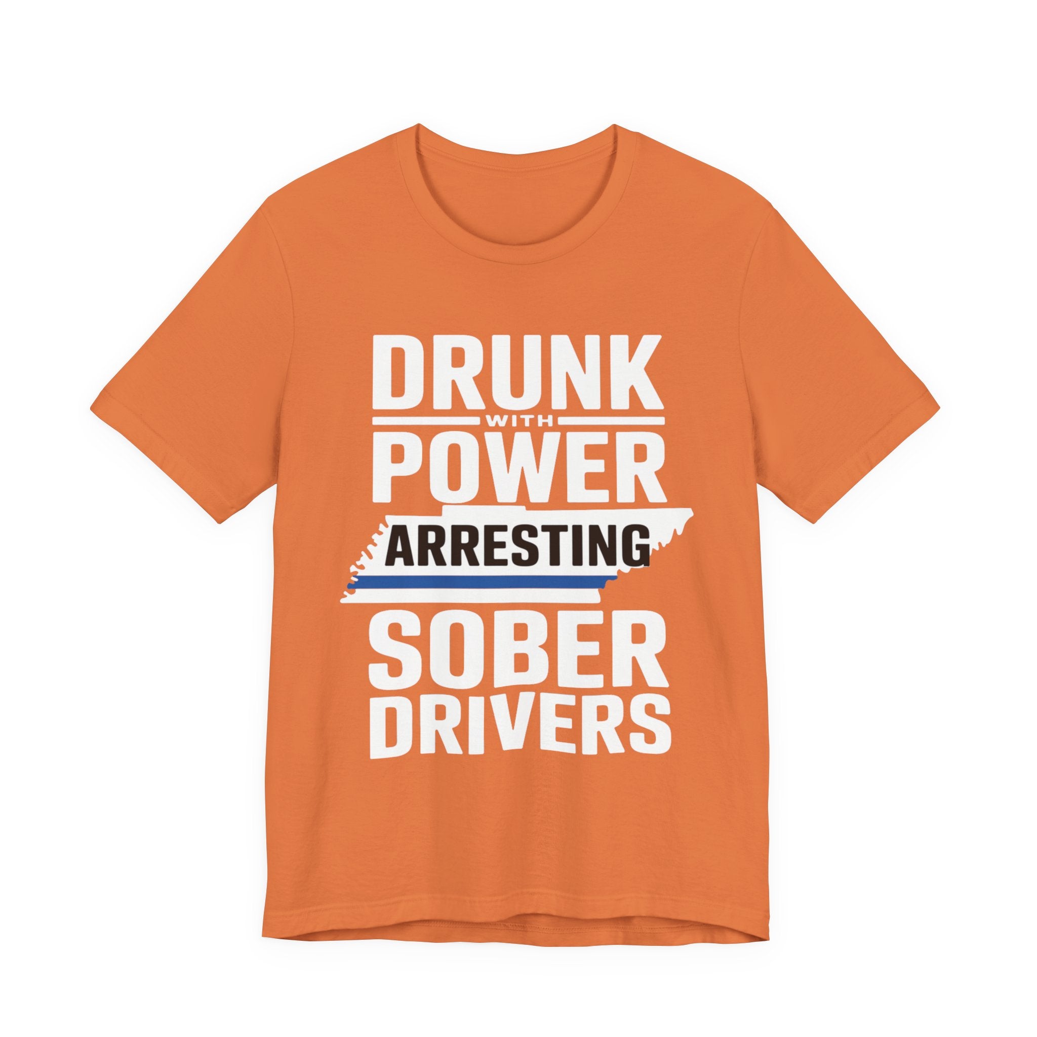 TN - Drunk with Power Arresting Sober Drivers