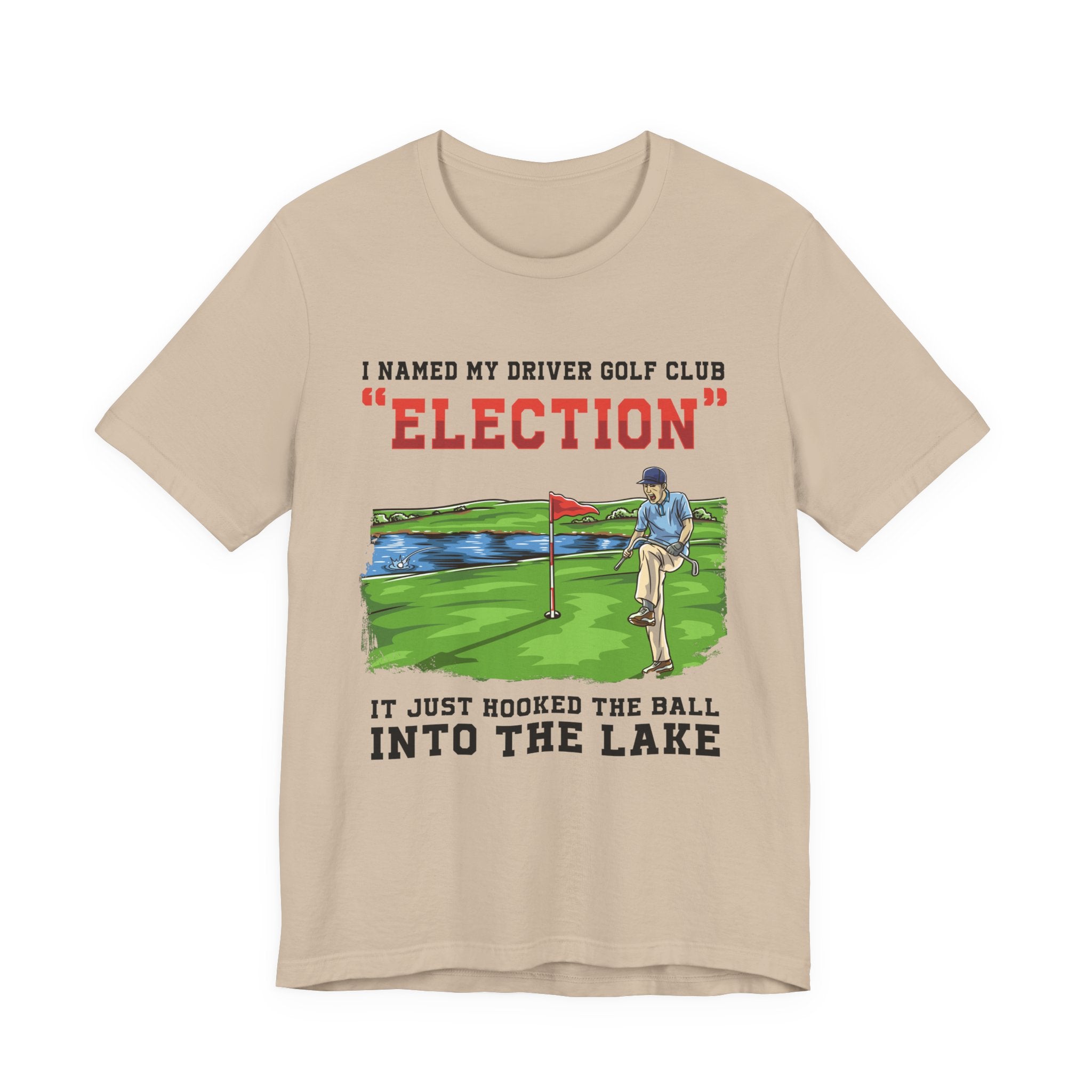 Bad Election - Golf