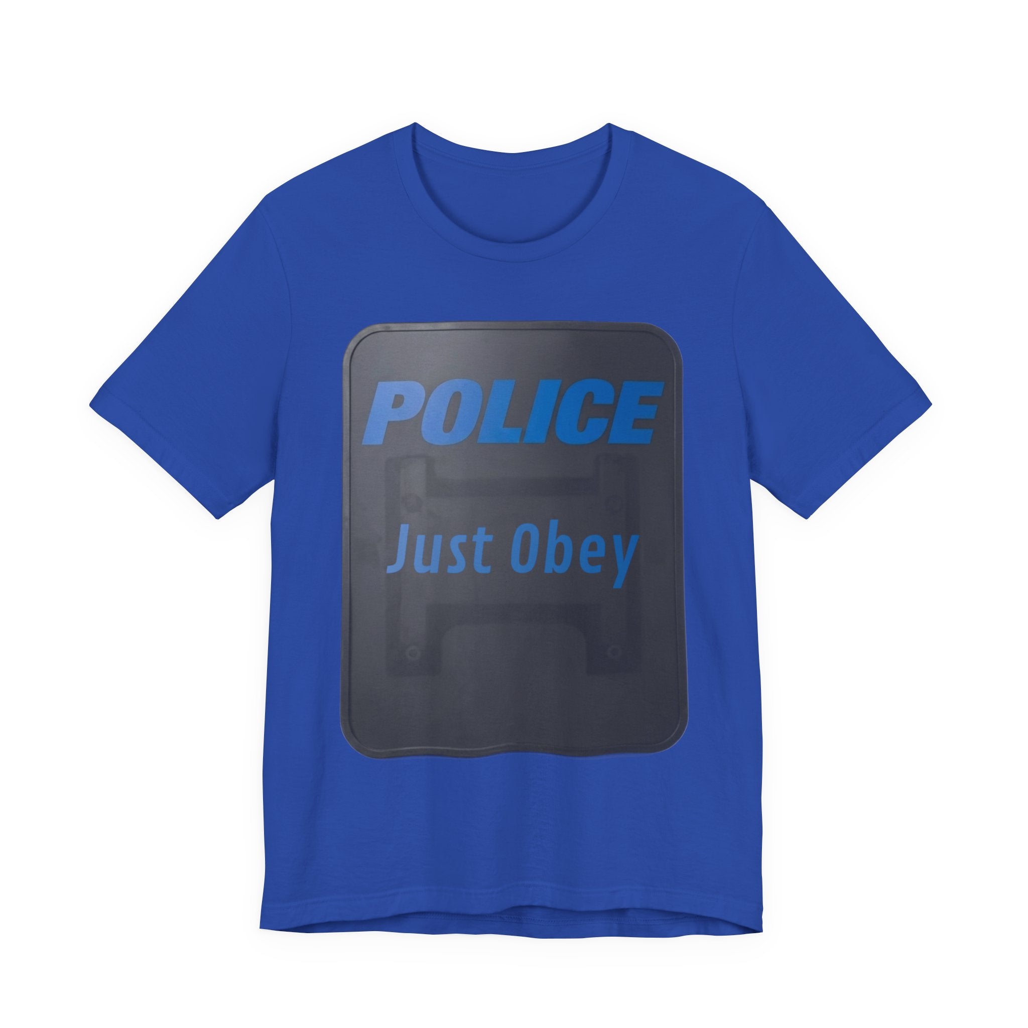 Riot Shield: Just Obey