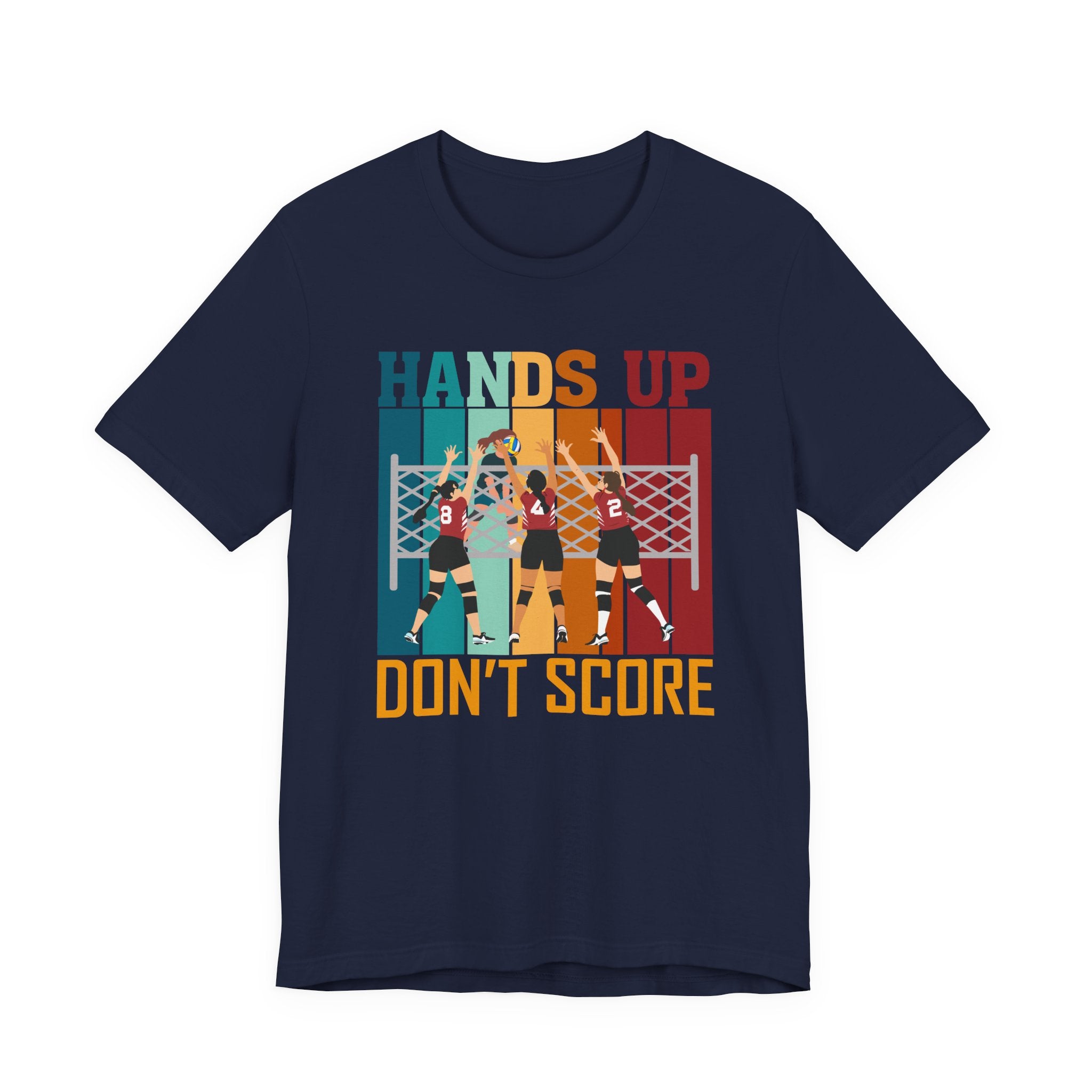 Hands Up - Don't Score