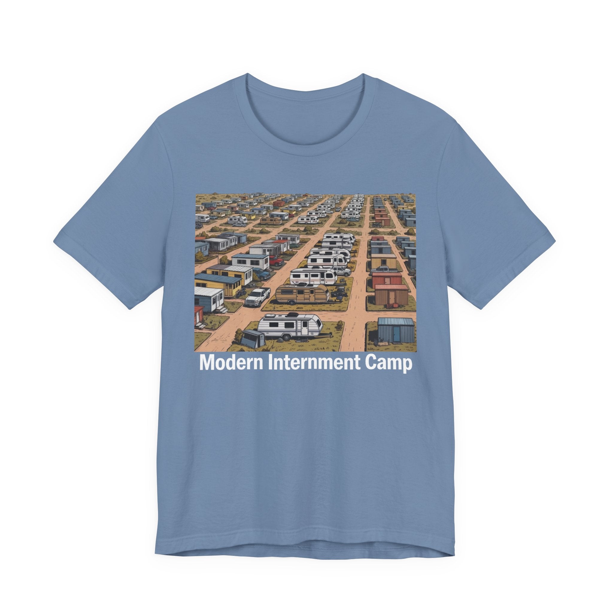 Modern Internment Camp