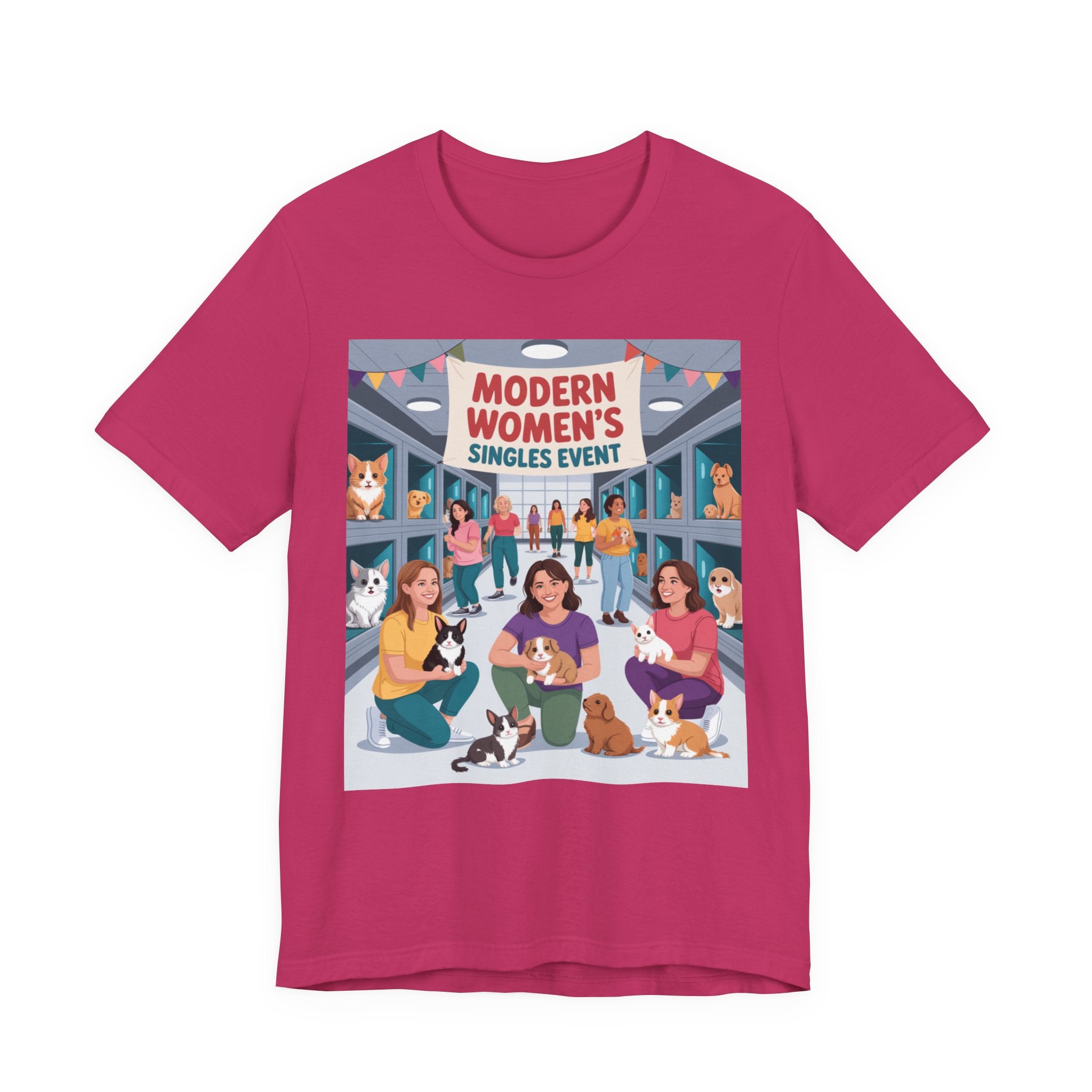Modern Women's Singles Event
