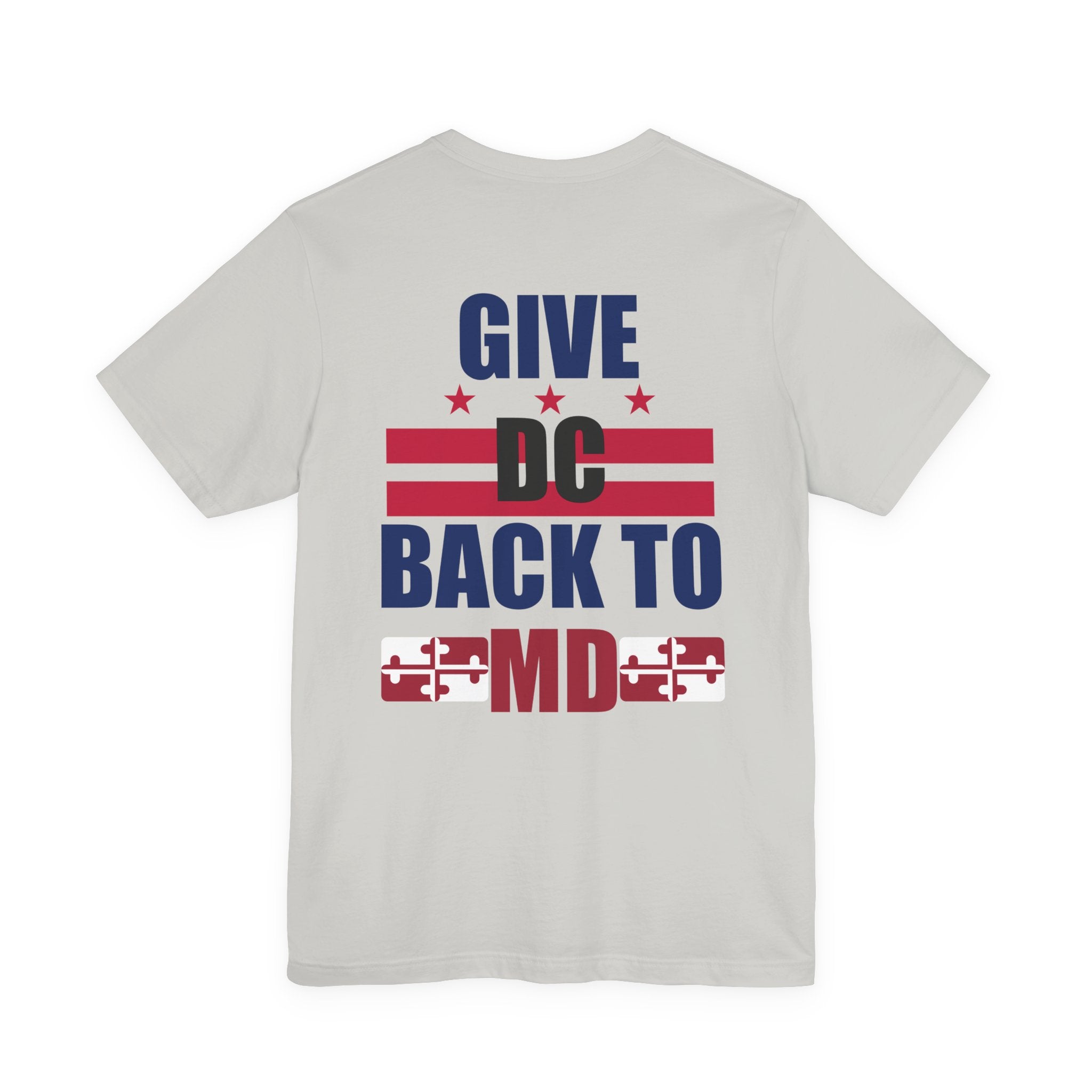 Give DC Back to MD tee