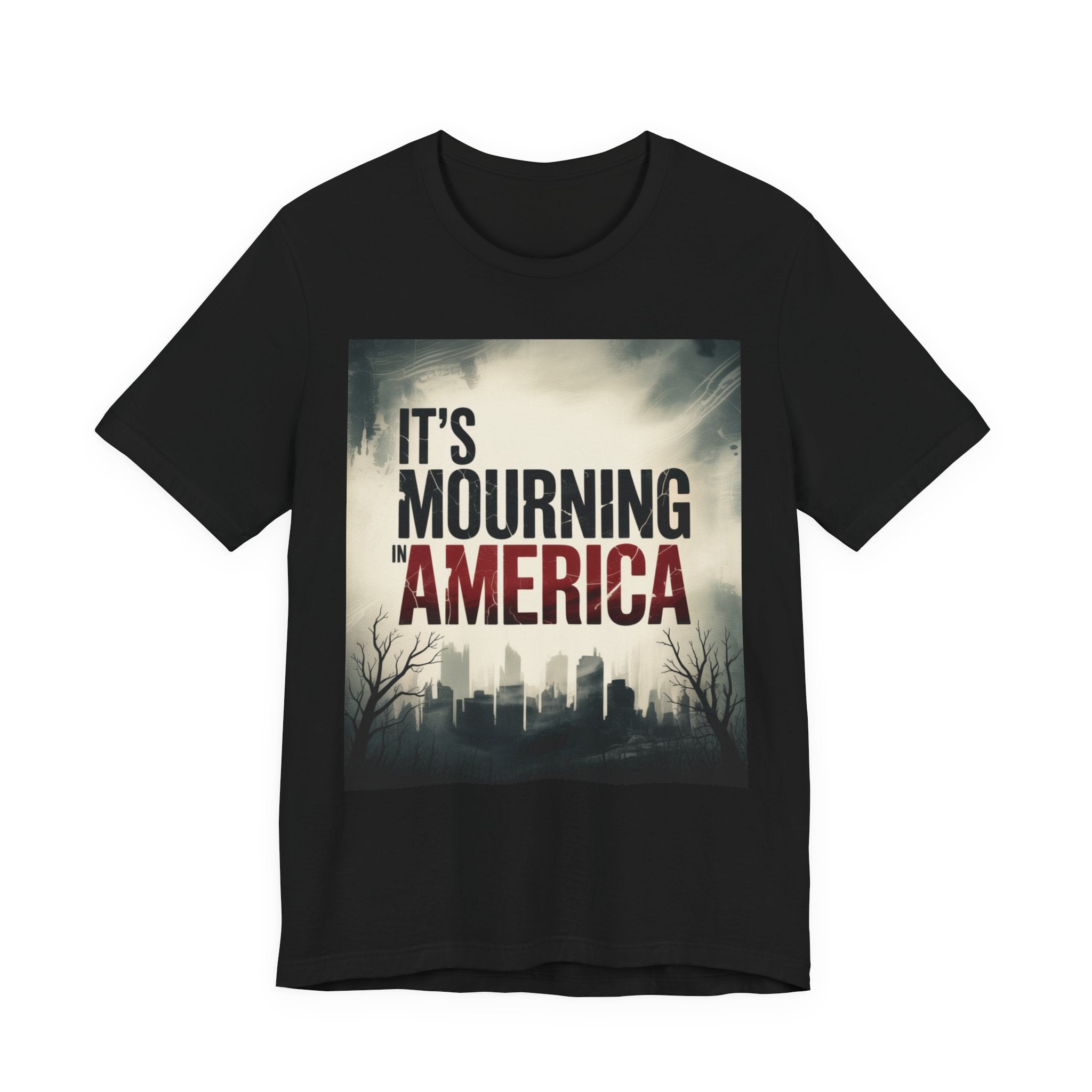 It's Mourning in America