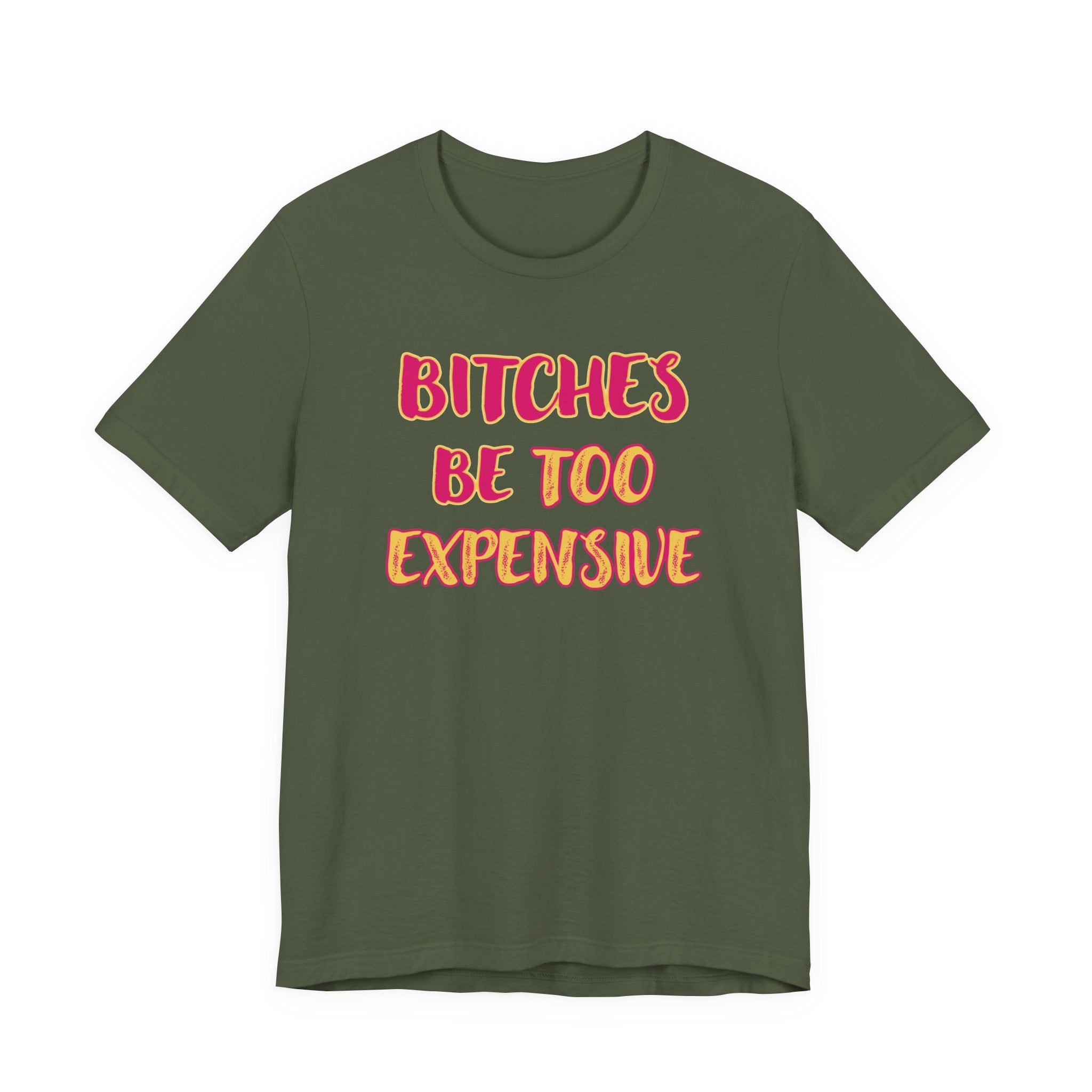 Bitches Be Too Expensive - NSFW