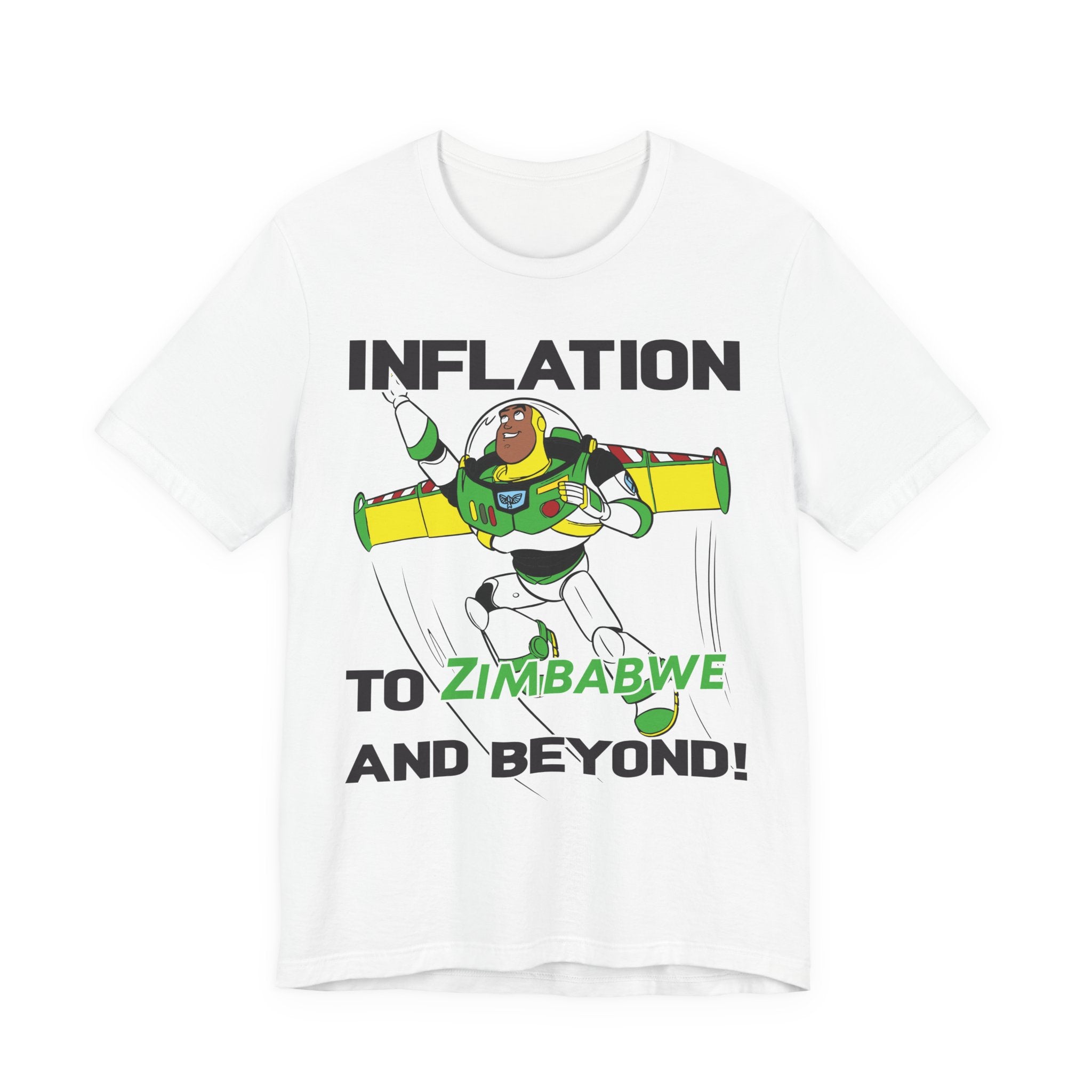 Inflation - To Zimbabwe and Beyond