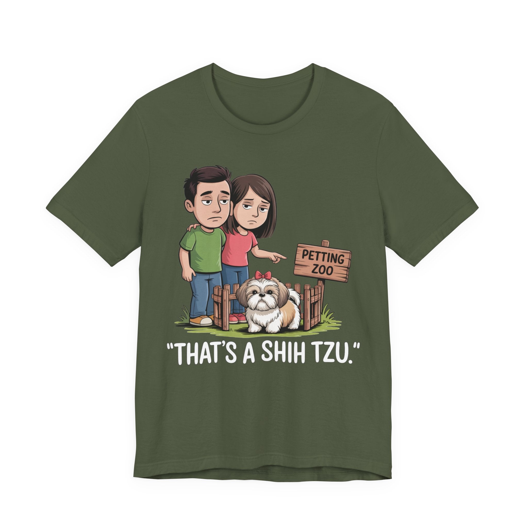 That's a Shih Tzu