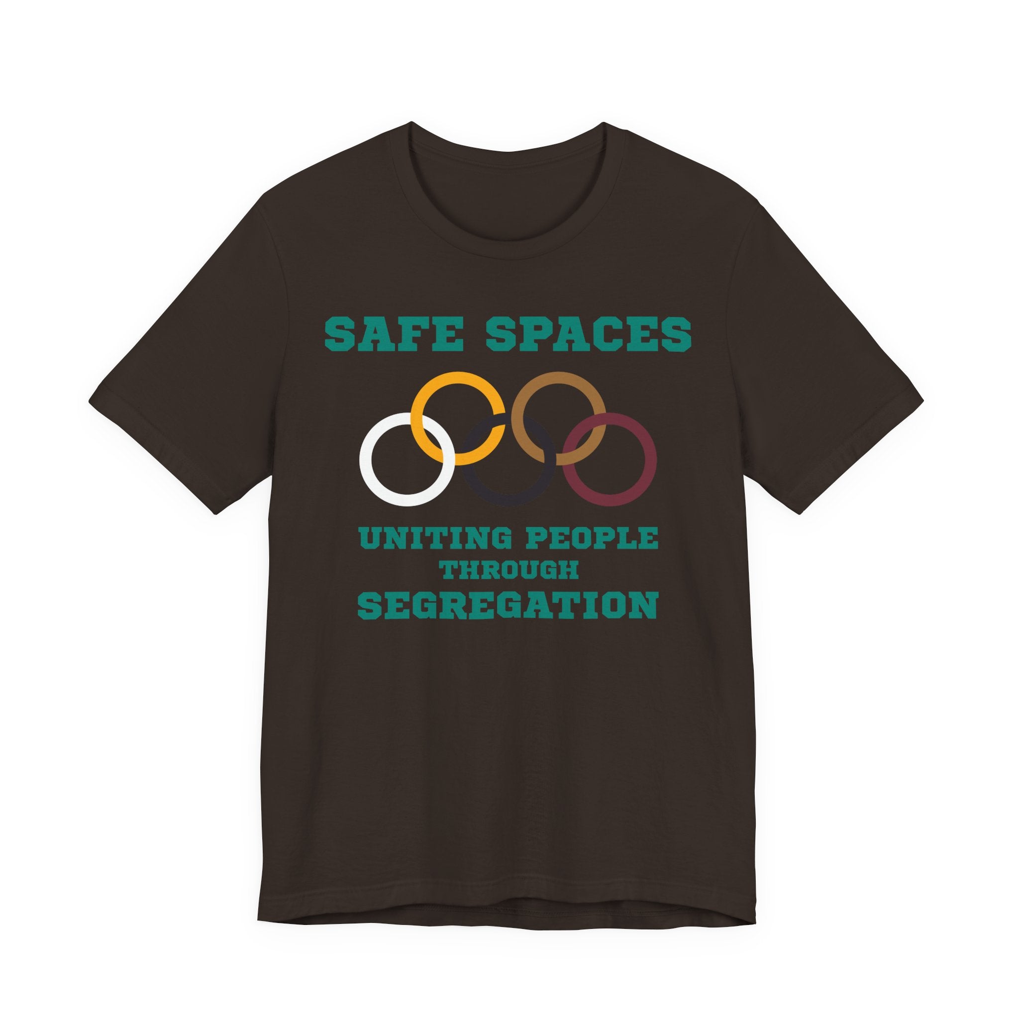 Safe Spaces - Uniting People Through Segregation