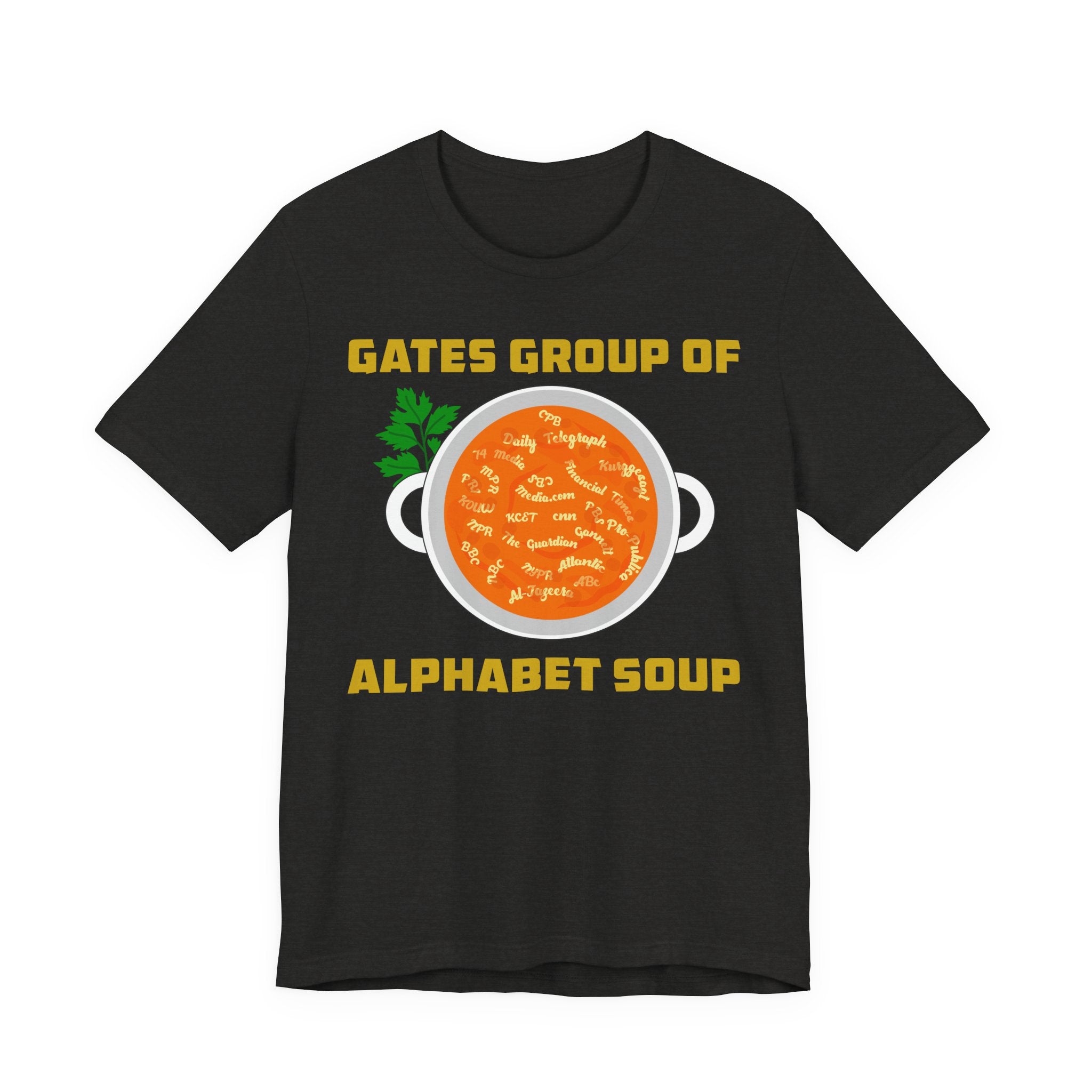 Gates Group of Alphabet Soup