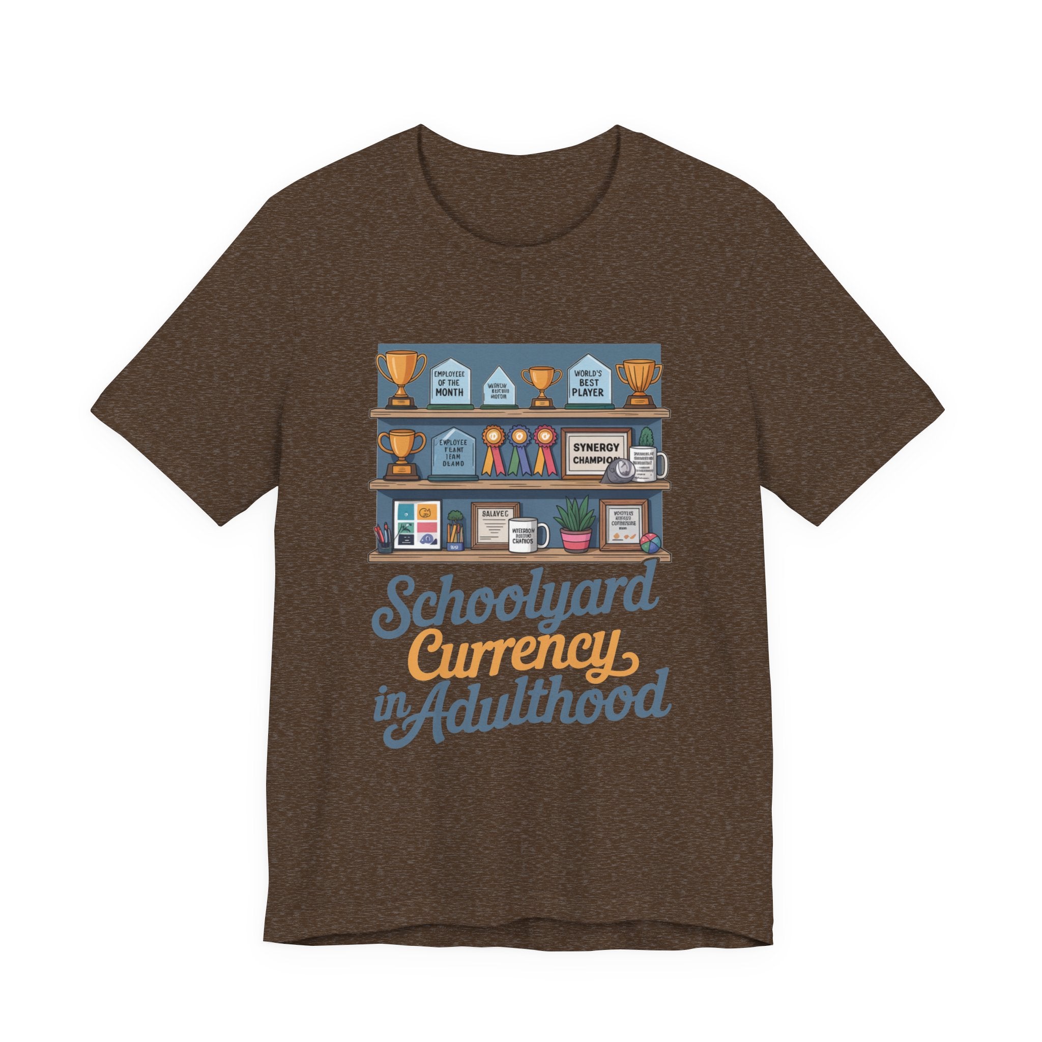 Schoolyard Currency in Adulthood