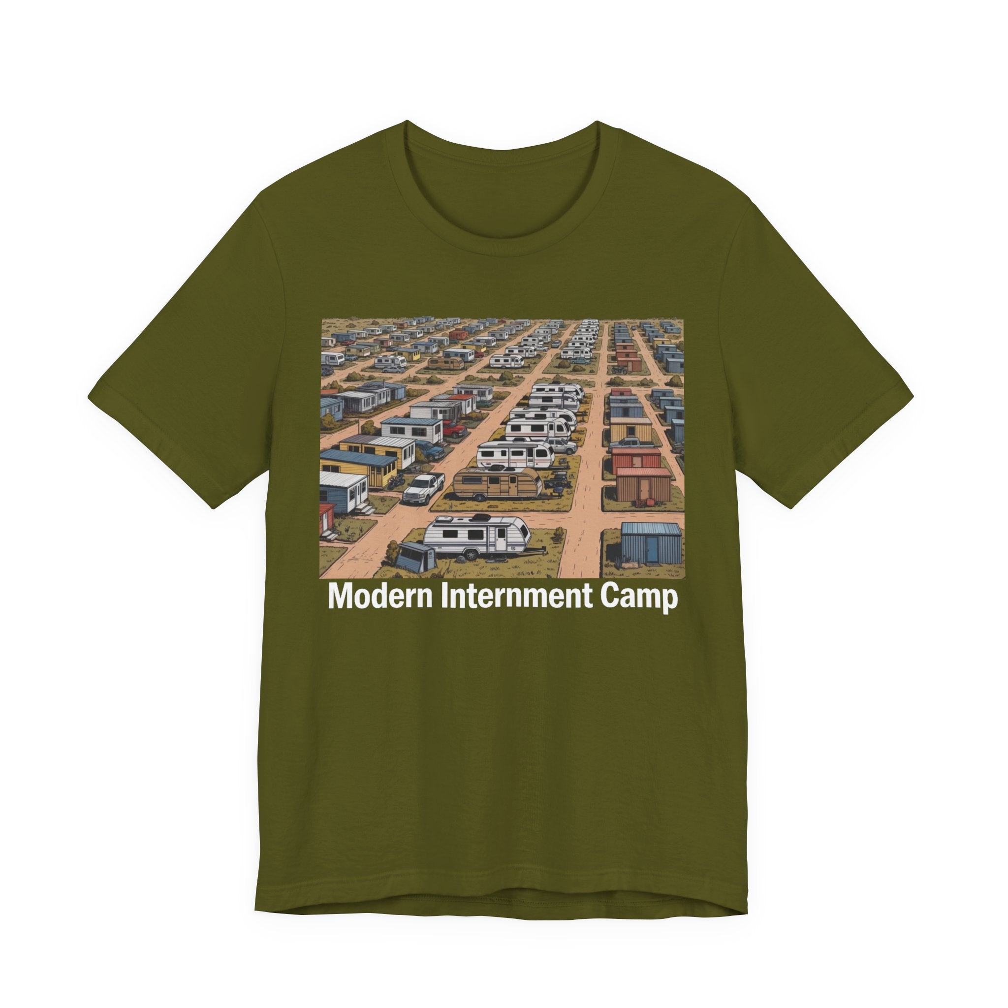 Modern Internment Camp