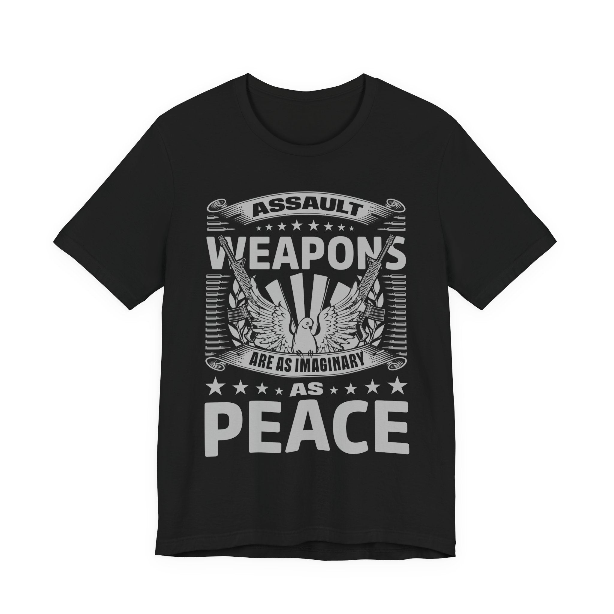 Assault Weapons - Imaginary as Peace