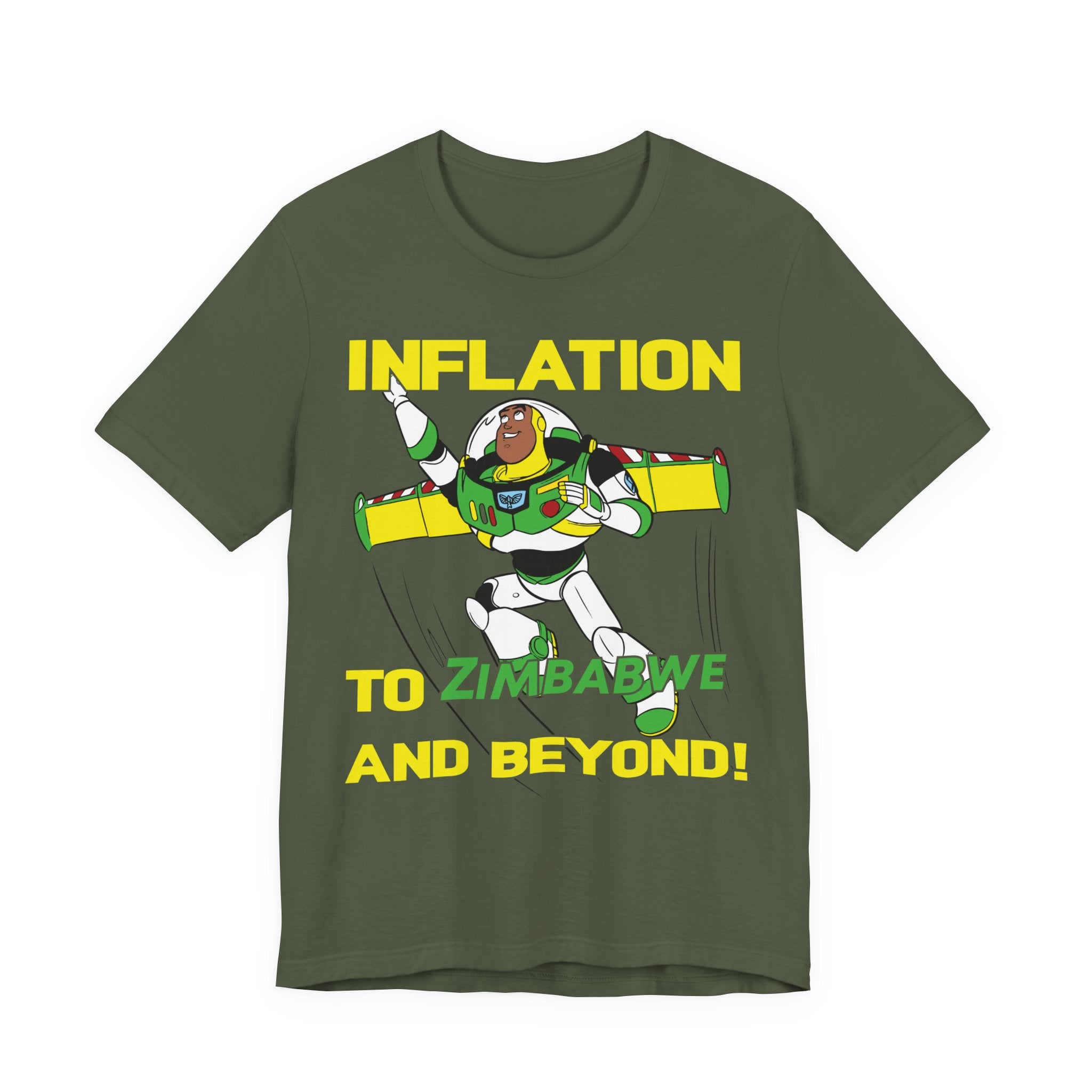 Inflation - To Zimbabwe and Beyond