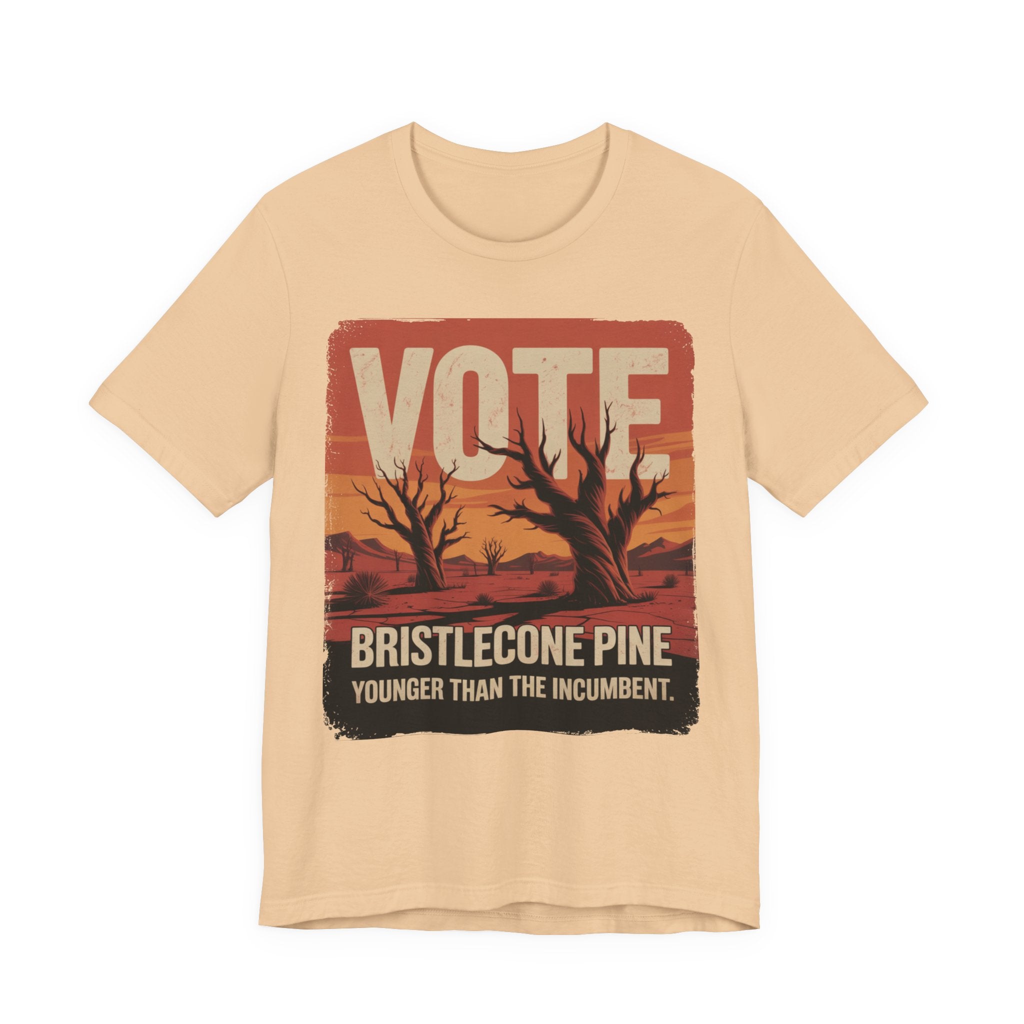 Vote Bristlecone Pine