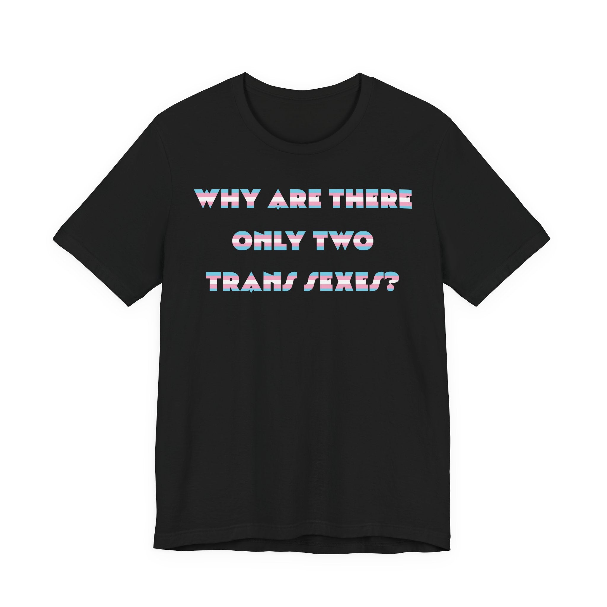 Only Two Trans Sexes