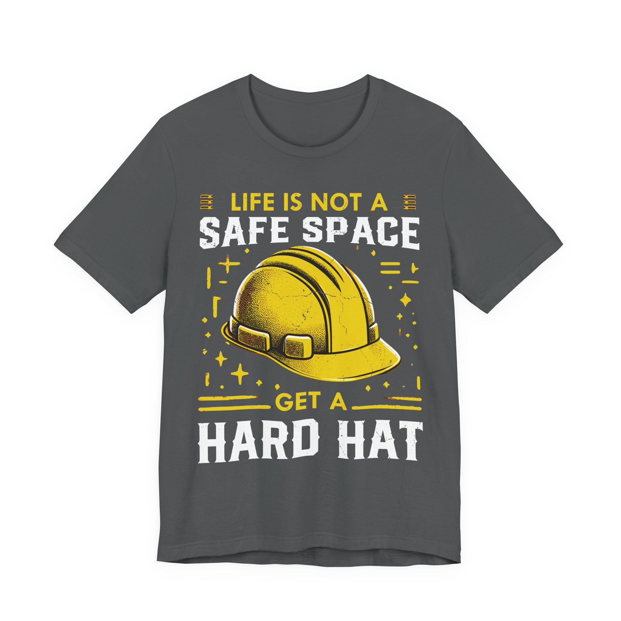 Safe Space - Hard Hat