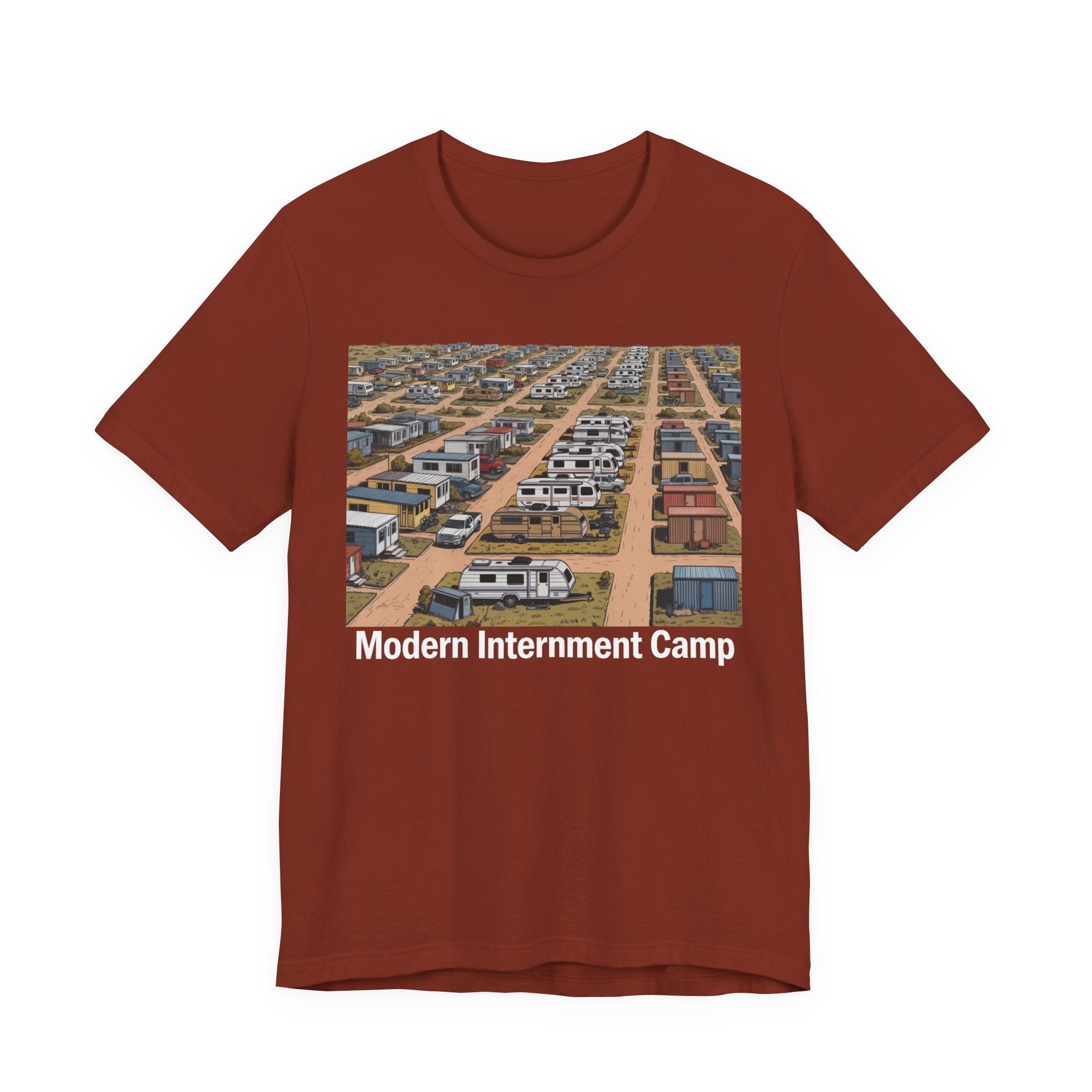 Modern Internment Camp