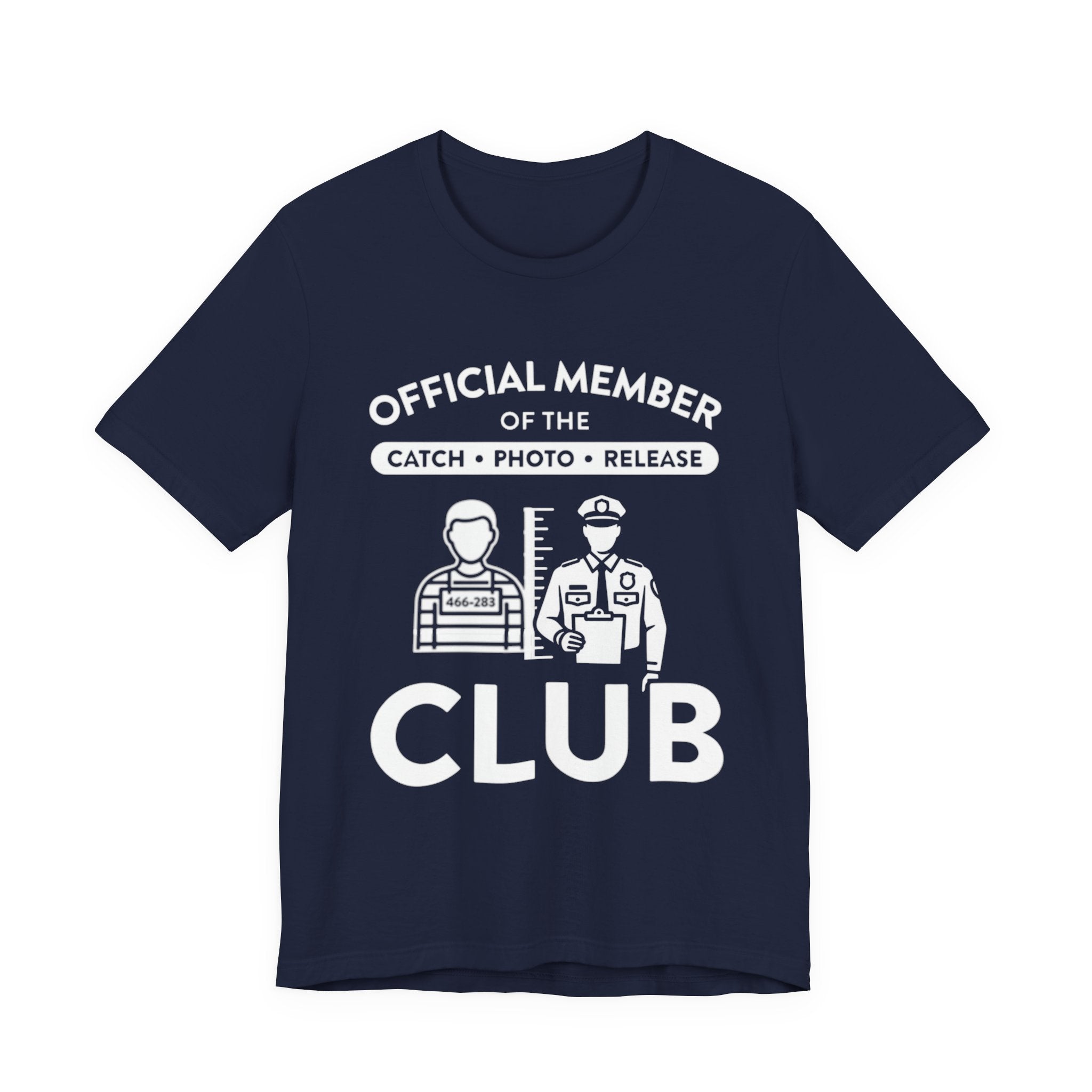 Official Member - Catch Photo Release Club