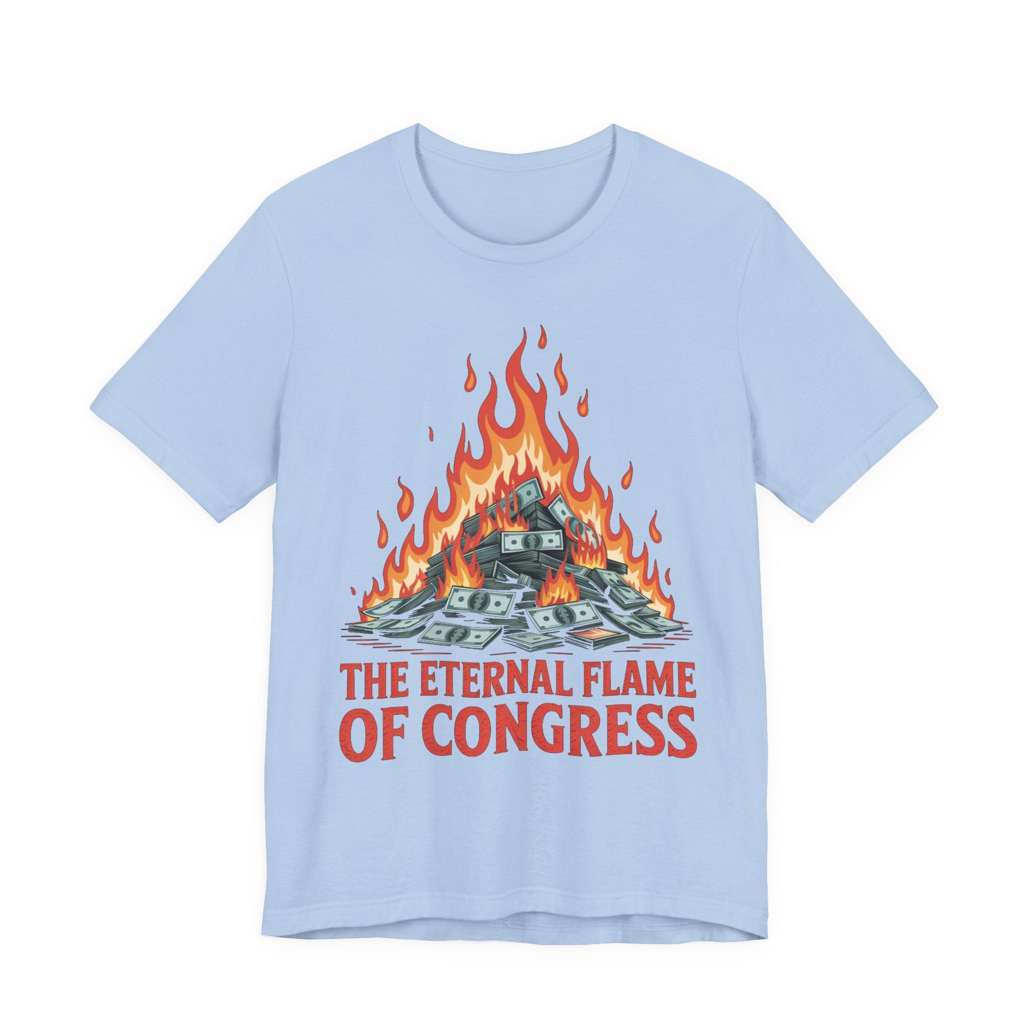 The Eternal Flame of Congress