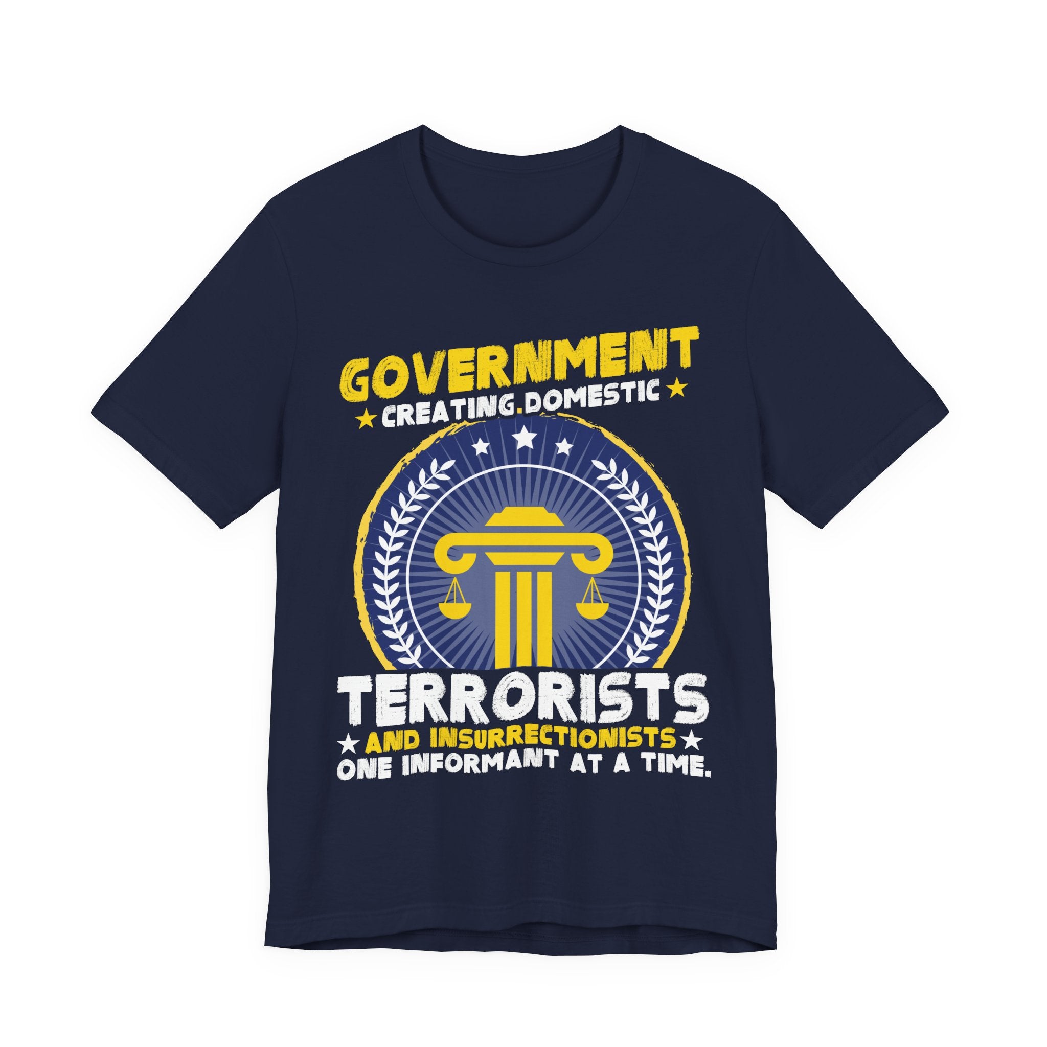 Government Informants Outcomes