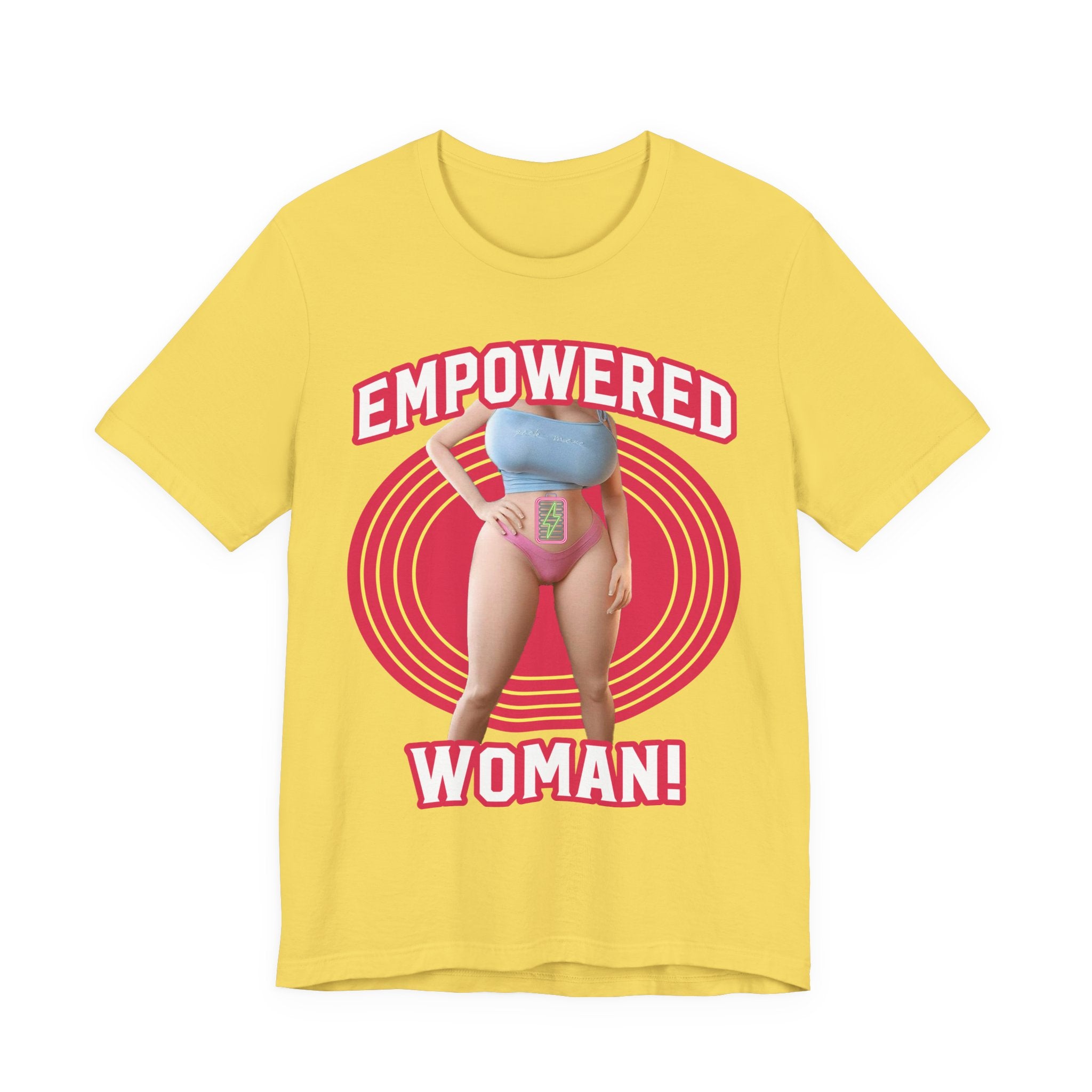 Empowered Woman - NSFW