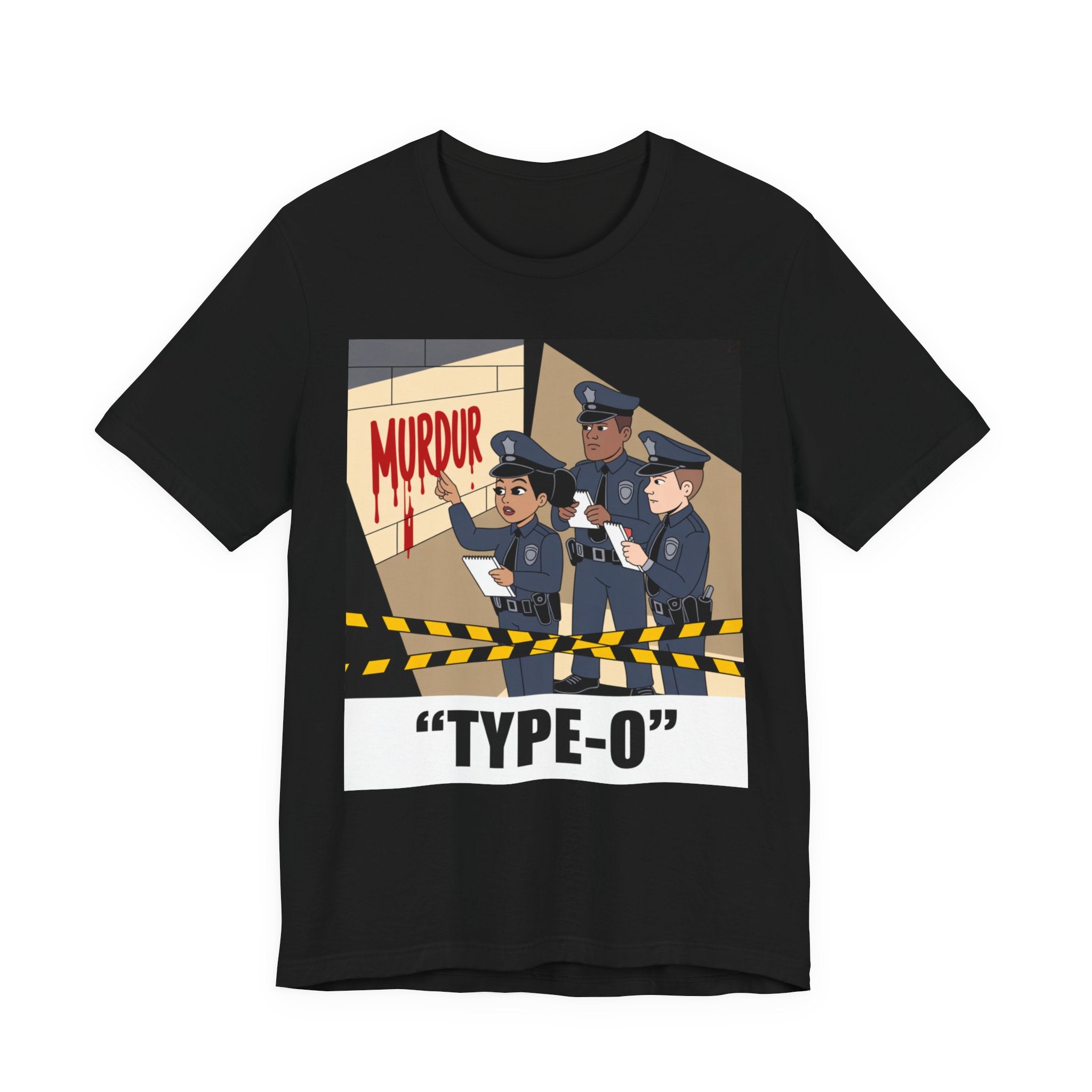 Type-O Pun - NSFW