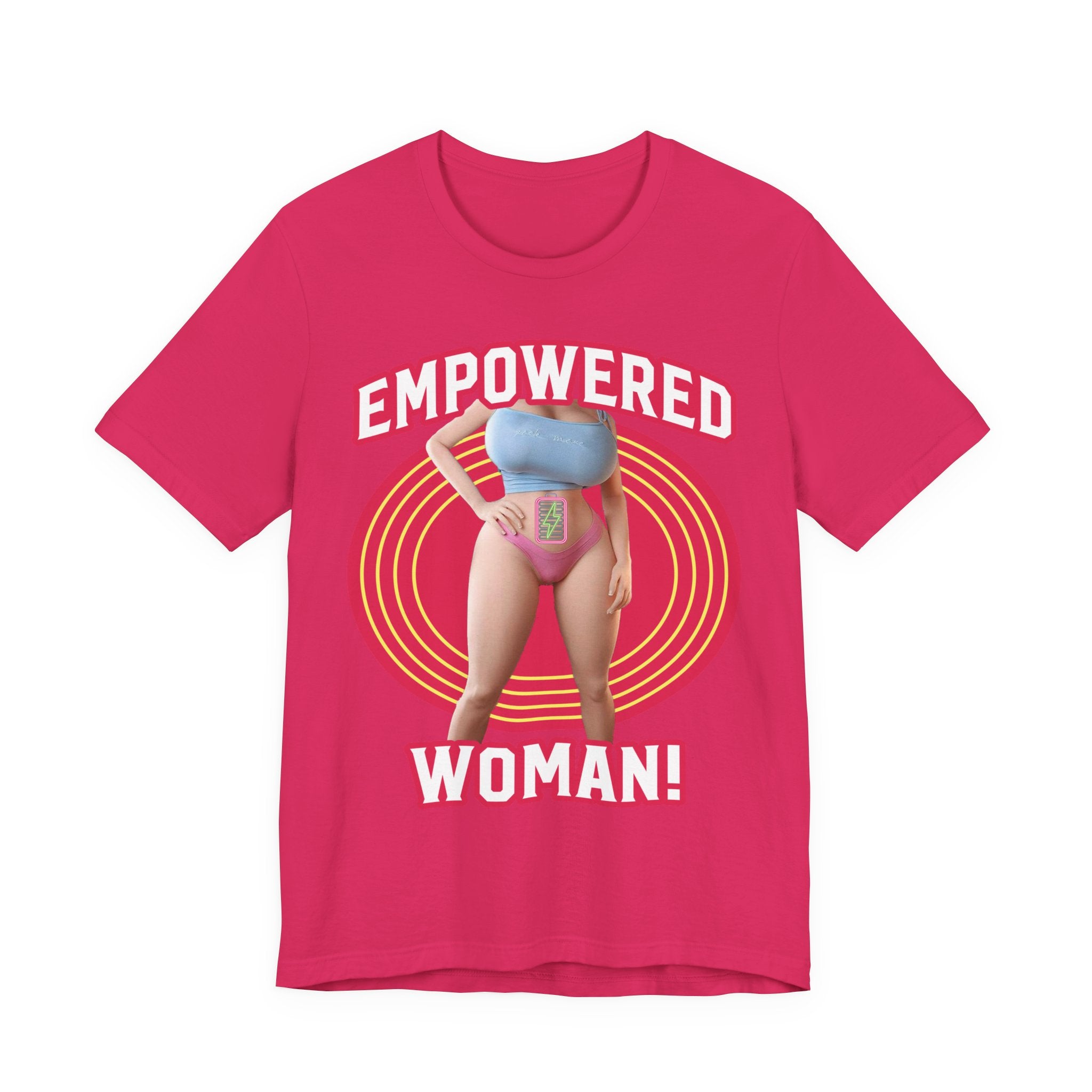 Empowered Woman - NSFW