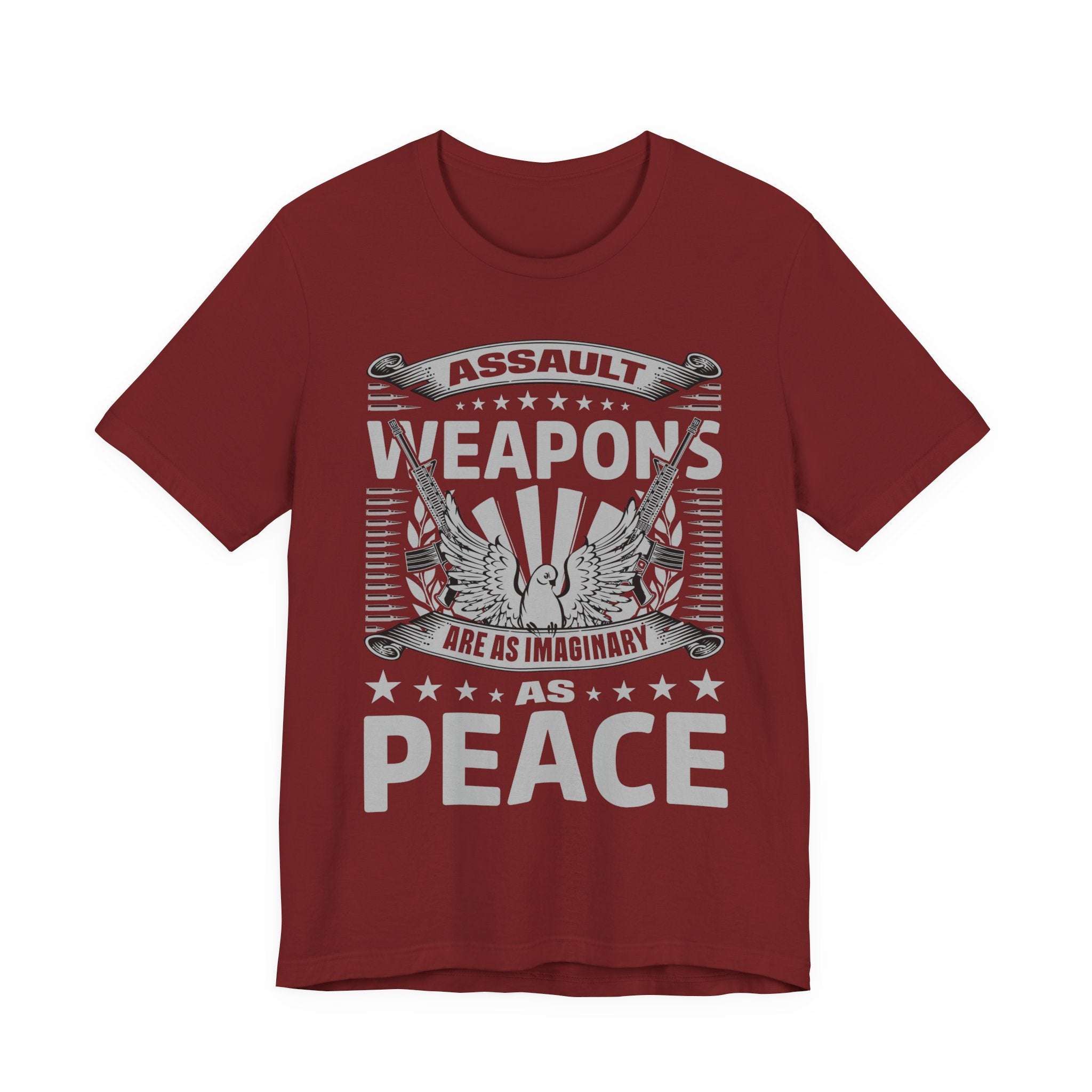 Assault Weapons - Imaginary as Peace