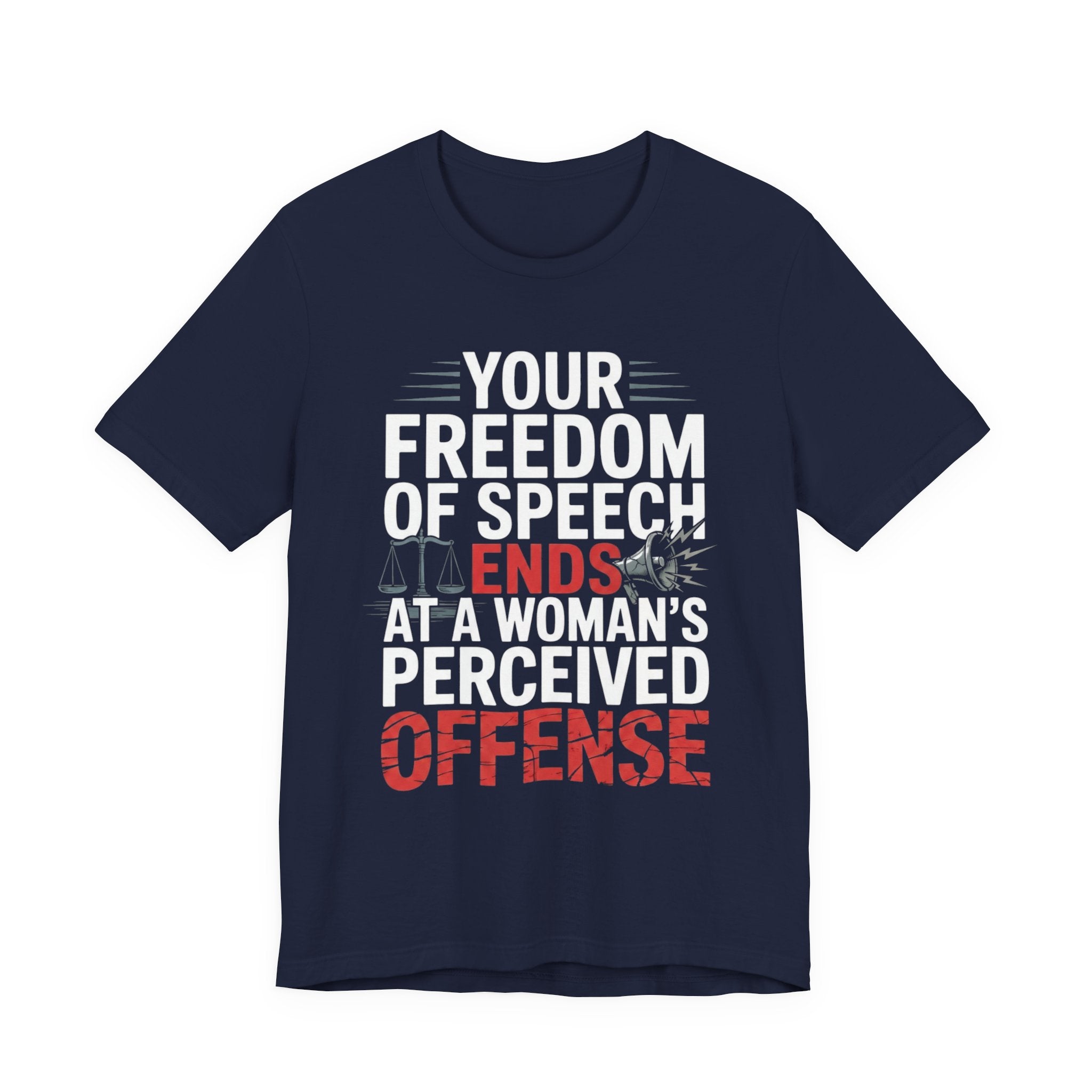 A Woman's Perceived Offense